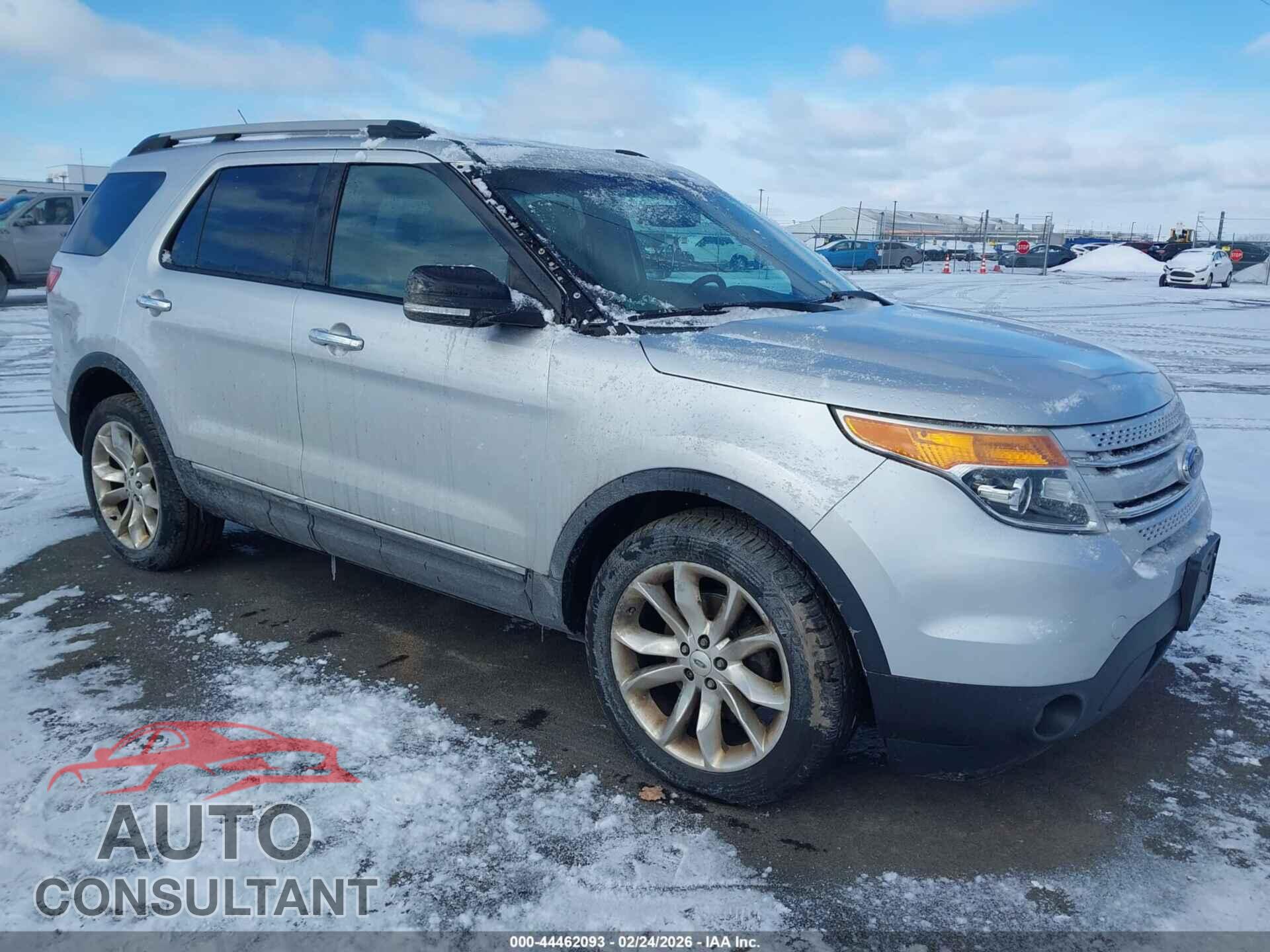 FORD EXPLORER 2013 - 1FM5K8D82DGB21622