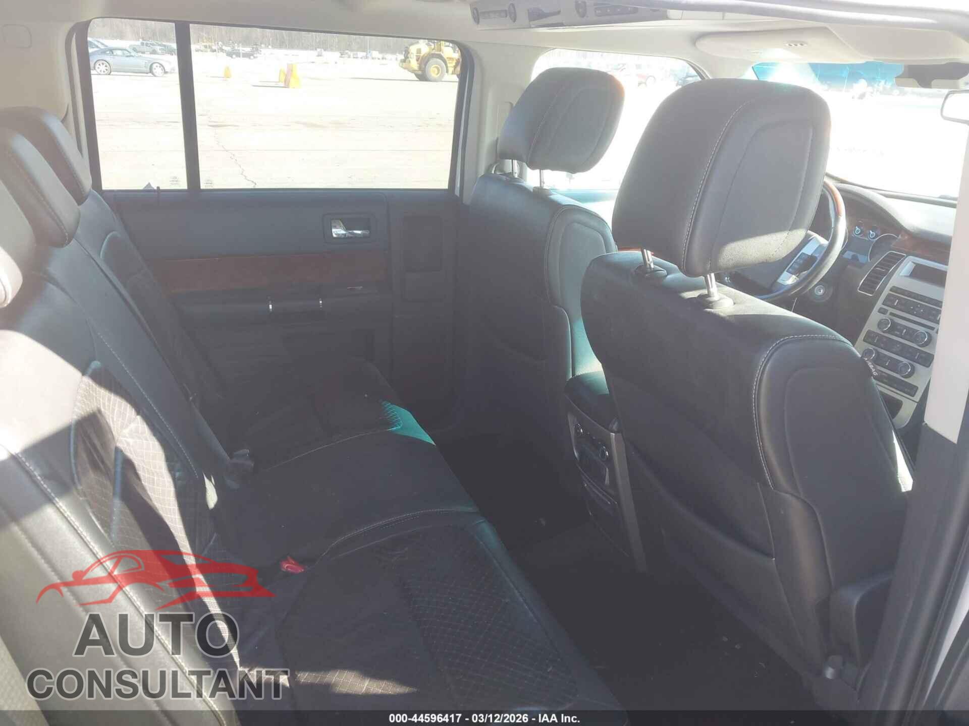 FORD FLEX 2009 - 2FMDK53C19BA24877
