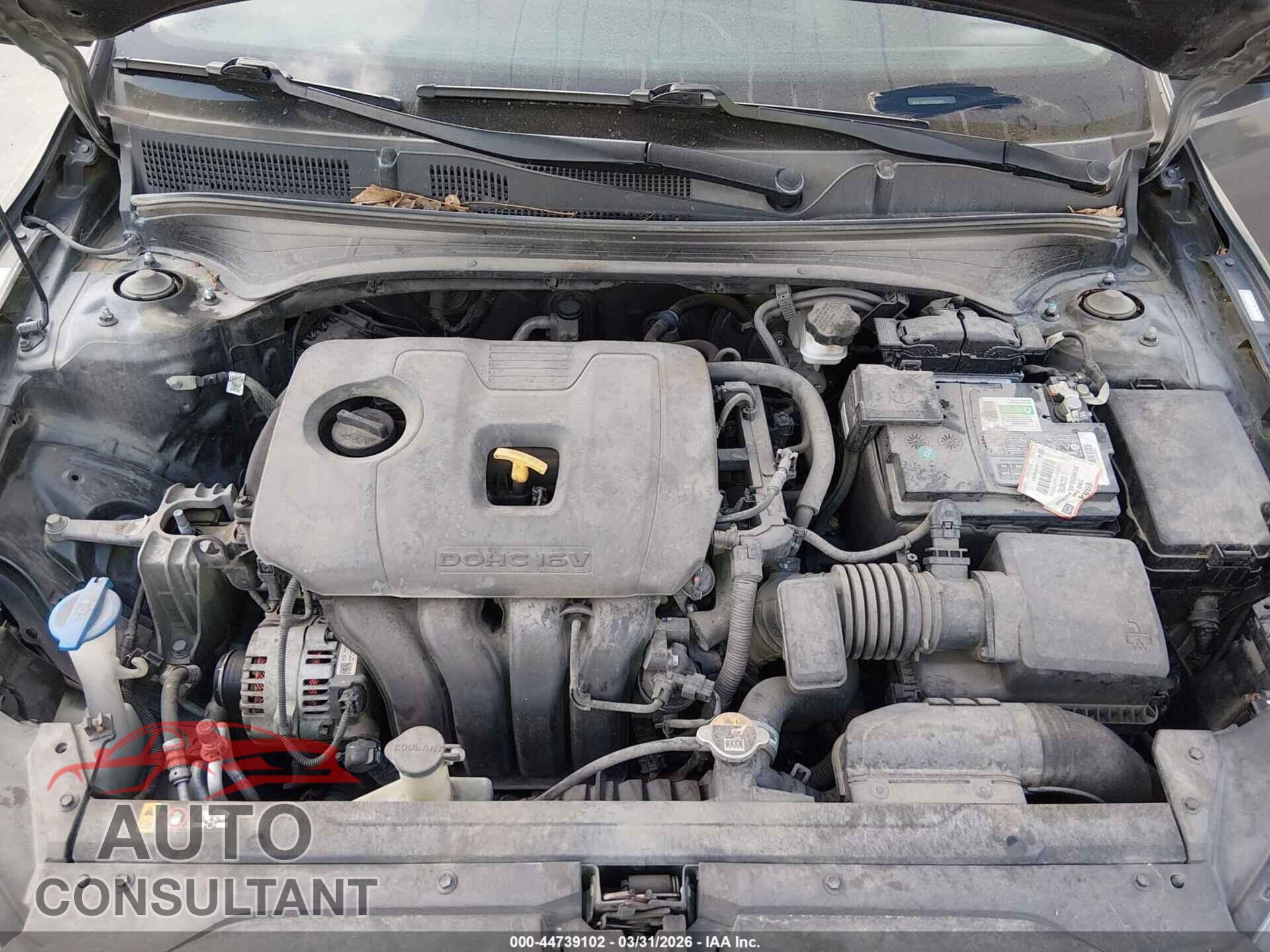 KIA FORTE 2020 - 3KPF24AD7LE255883
