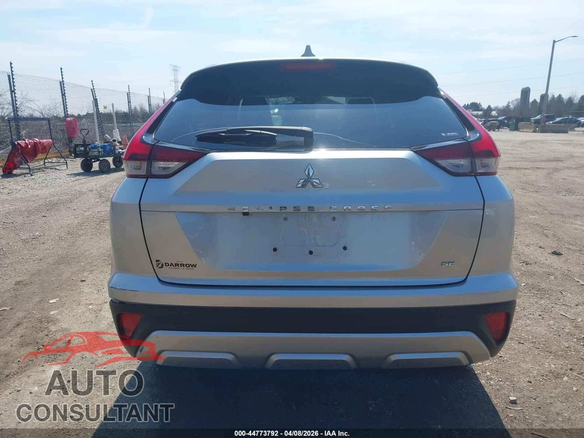 MITSUBISHI ECLIPSE CROSS 2025 - JA4ATWAA3SZ011038