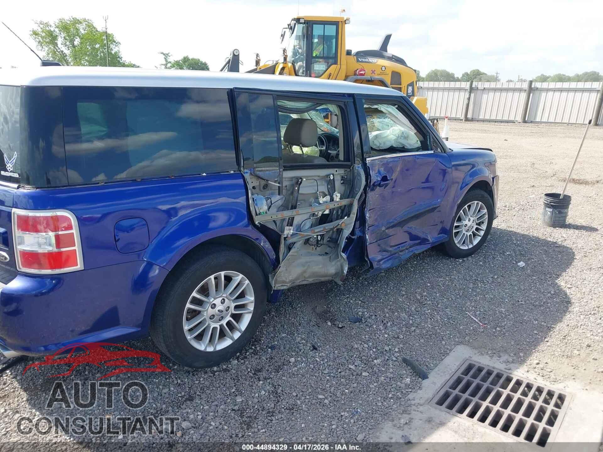 FORD FLEX 2014 - 2FMGK5C87EBD00501
