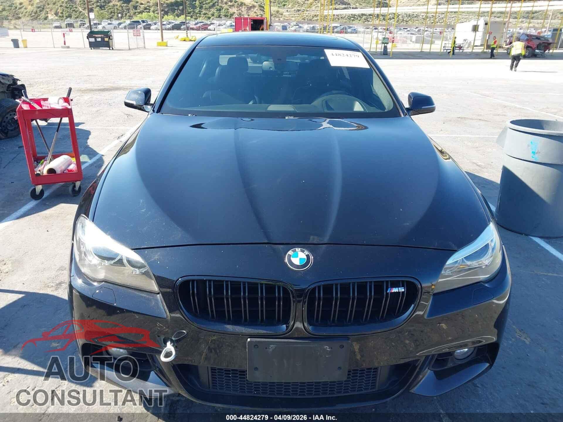 BMW 535D 2014 - WBAXA5C57ED689175