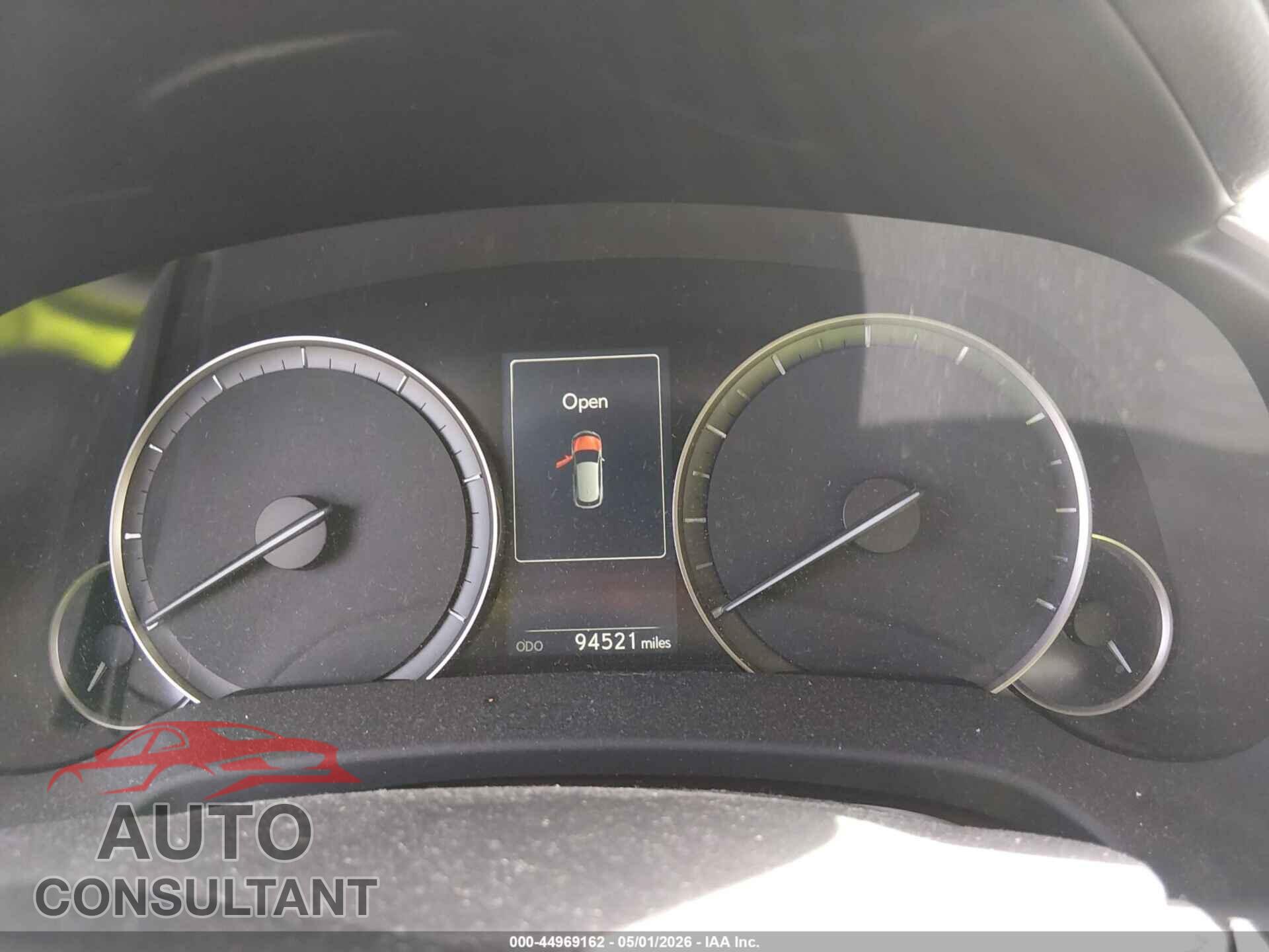 LEXUS RX 450H 2017 - 2T2BGMCA4HC015727
