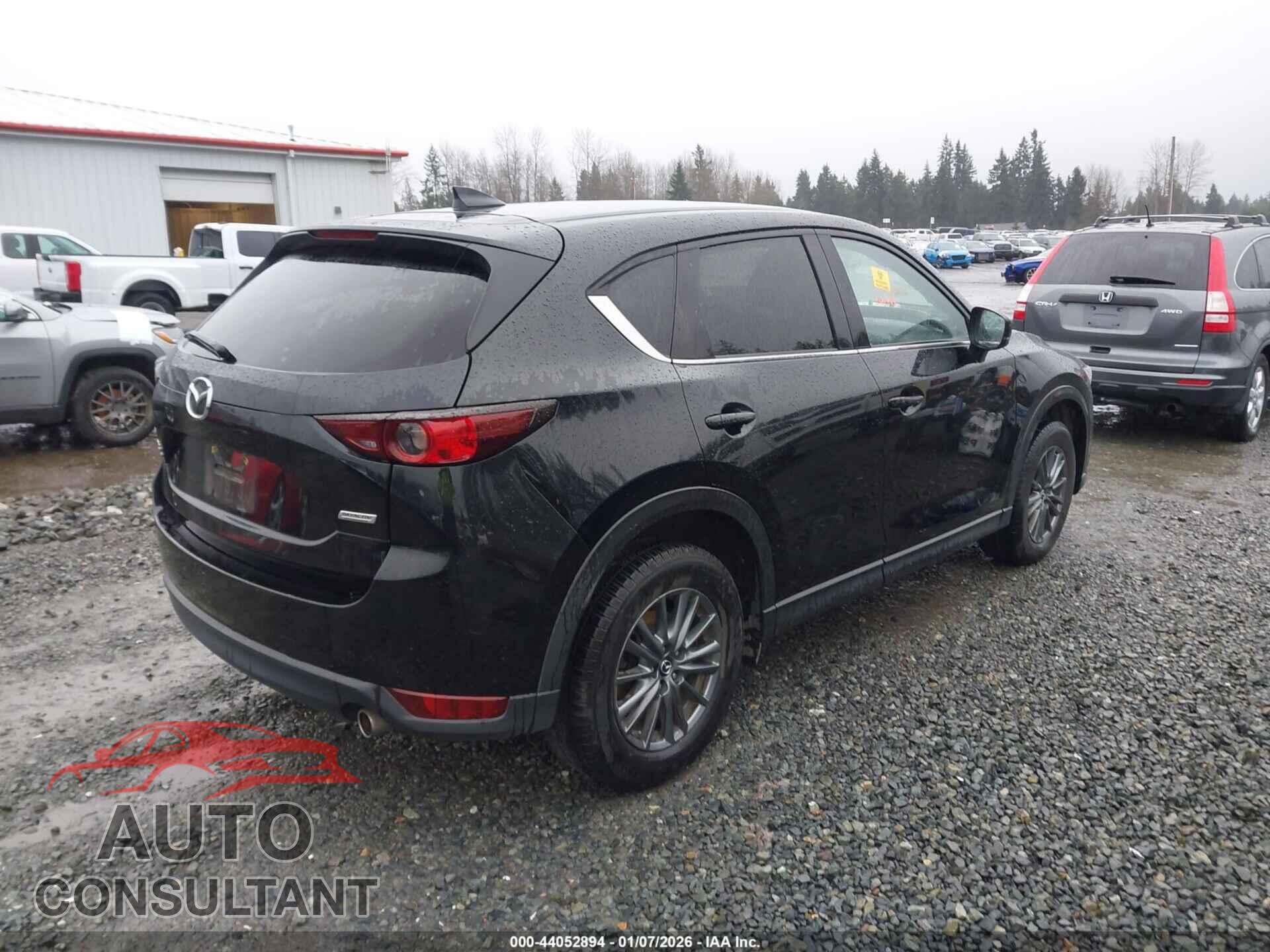 MAZDA CX-5 2017 - JM3KFBCL2H0105554