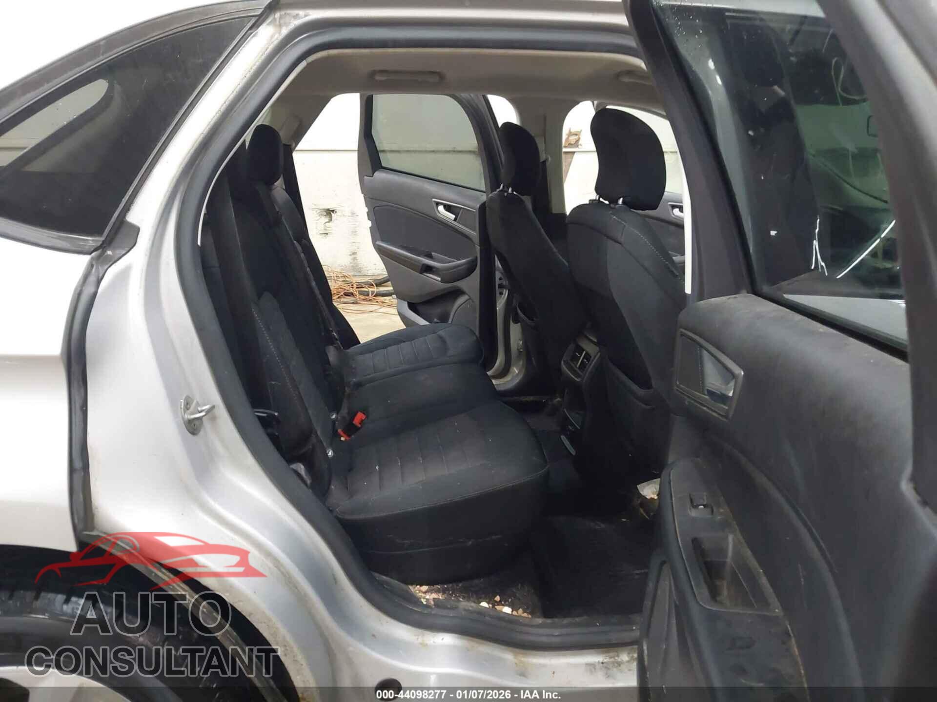 FORD EDGE 2015 - 2FMTK4G81FBB80120