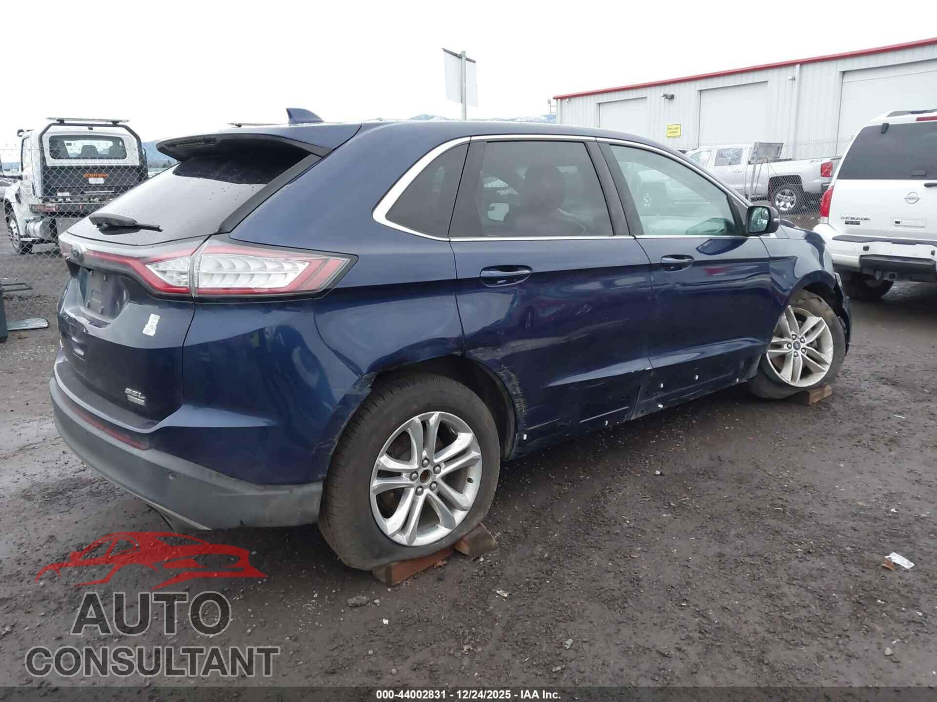 FORD EDGE 2016 - 2FMPK3J90GBC18063