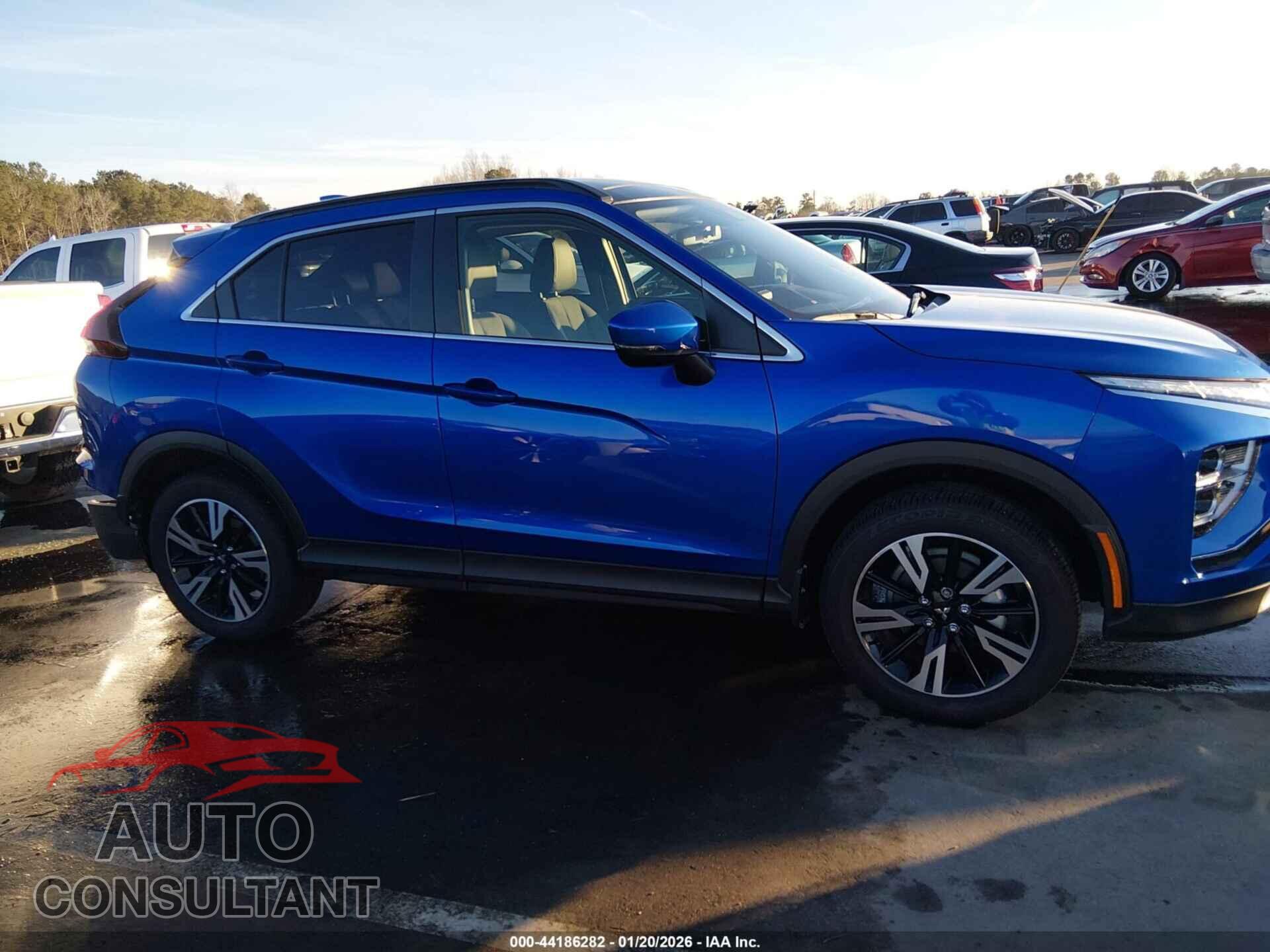 MITSUBISHI ECLIPSE CROSS 2025 - JA4ATWAA3SZ006521