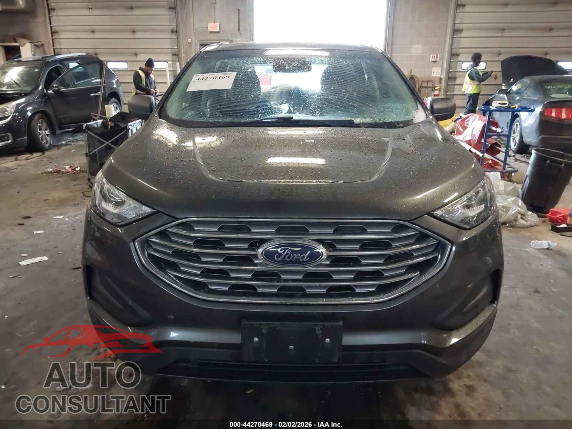 FORD EDGE 2019 - 2FMPK4G90KBC16805