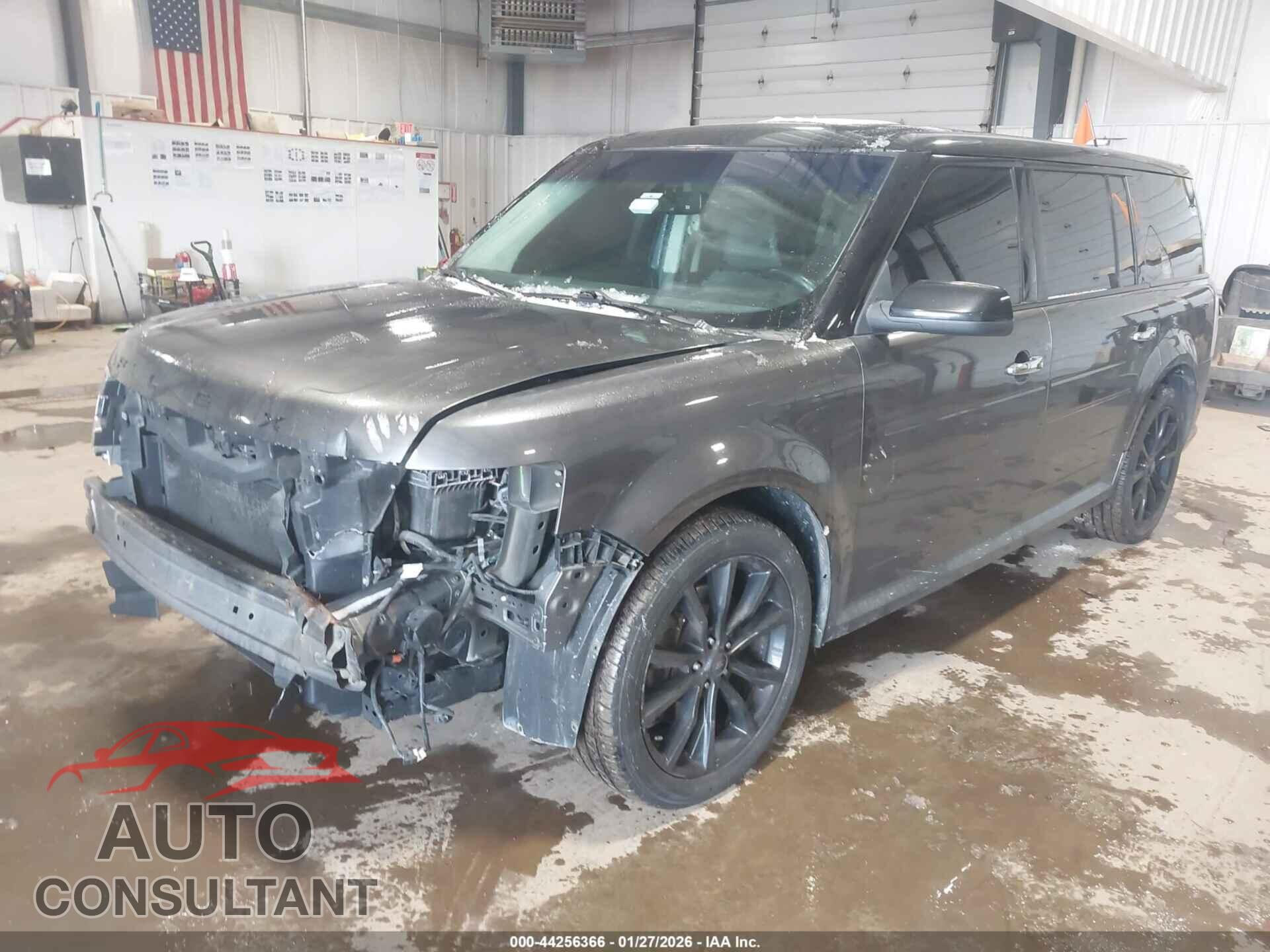 FORD FLEX 2017 - 2FMGK5C8XHBA10399