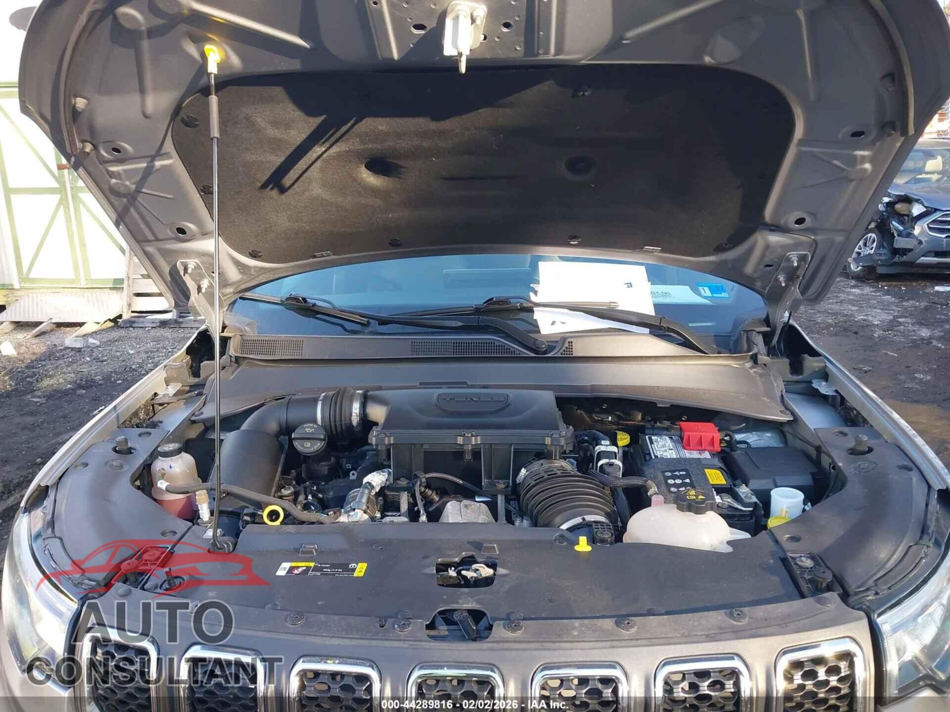 JEEP COMPASS 2024 - 3C4NJDBN1RT607043