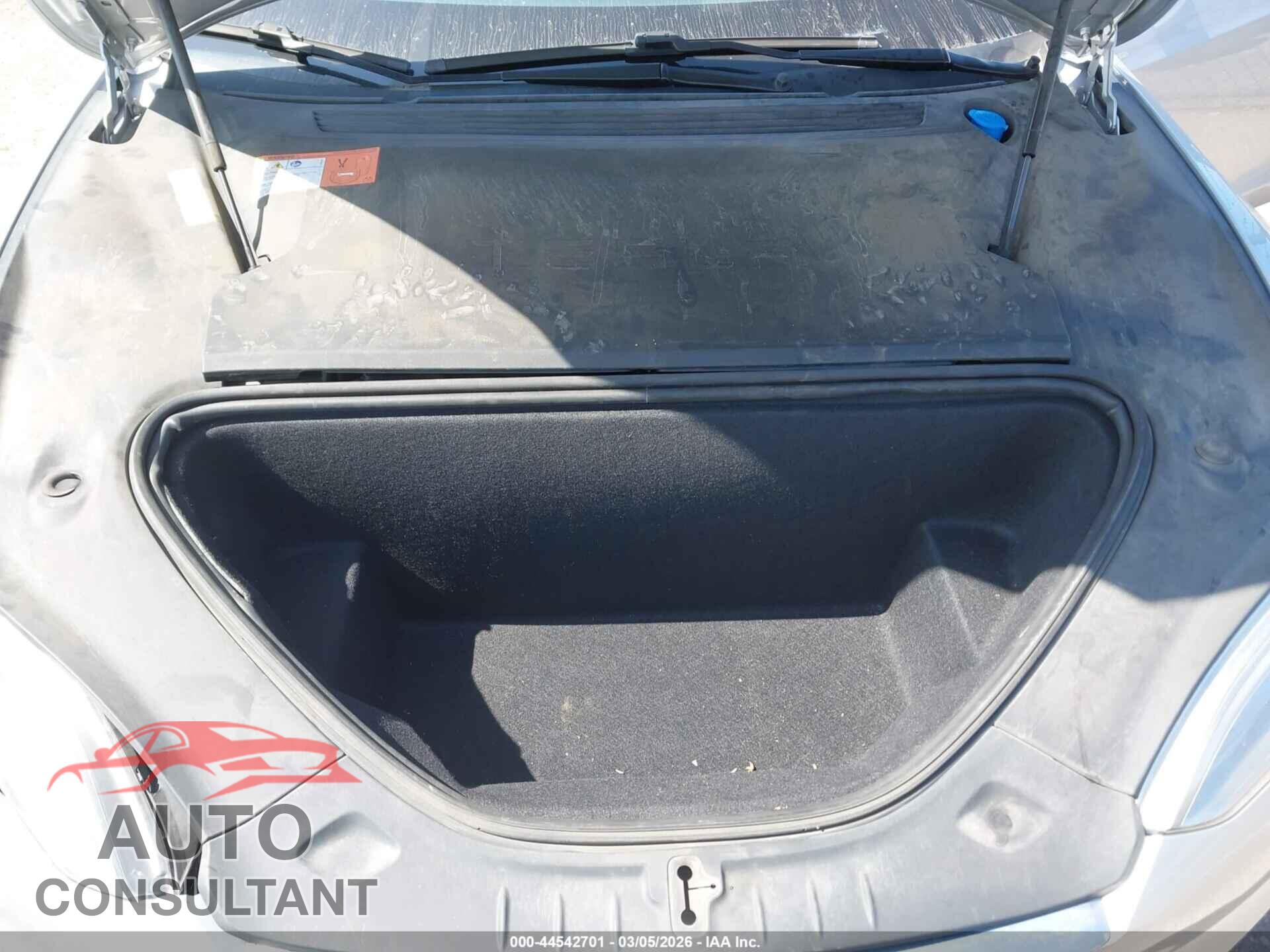 TESLA MODEL S 2017 - 5YJSA1E23HF190895