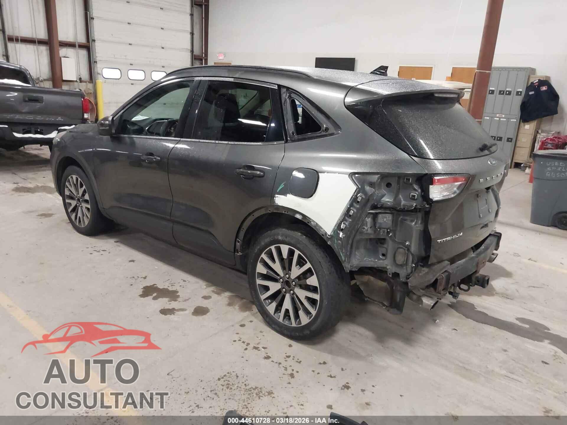 FORD ESCAPE 2020 - 1FMCU9J98LUA81423