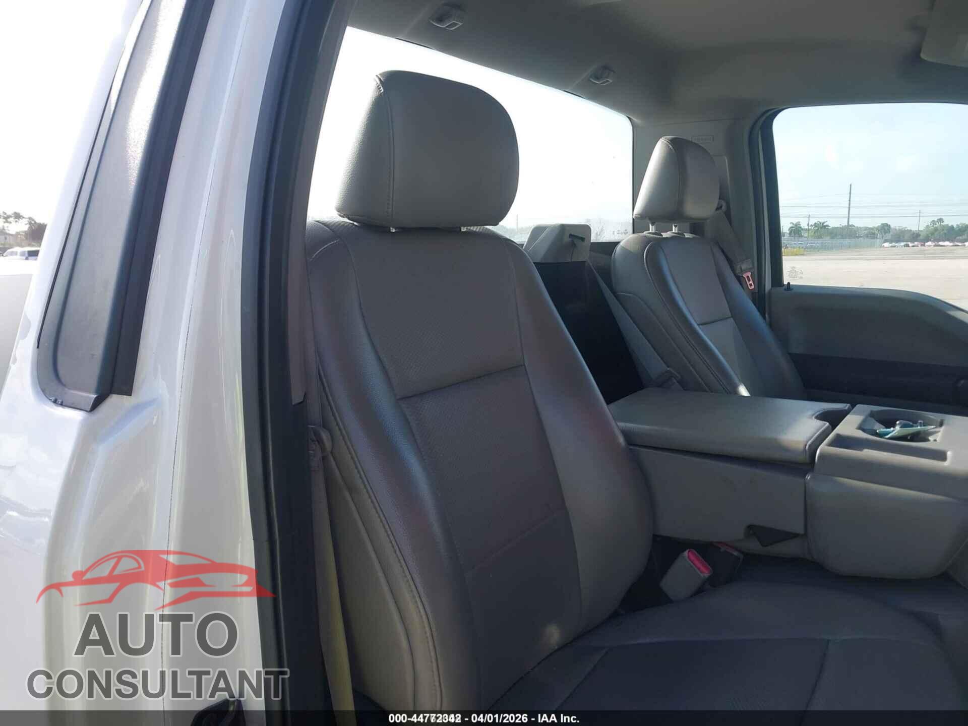 FORD F-250 2017 - 1FDBF2A68HED80933