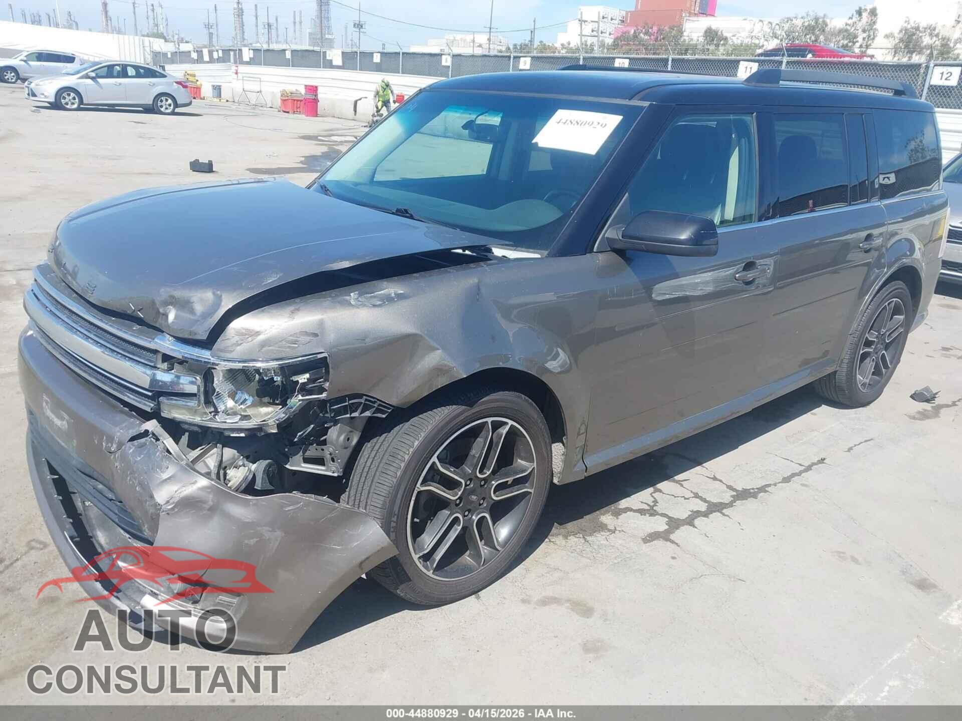 FORD FLEX 2013 - 2FMHK6C89DBD38420