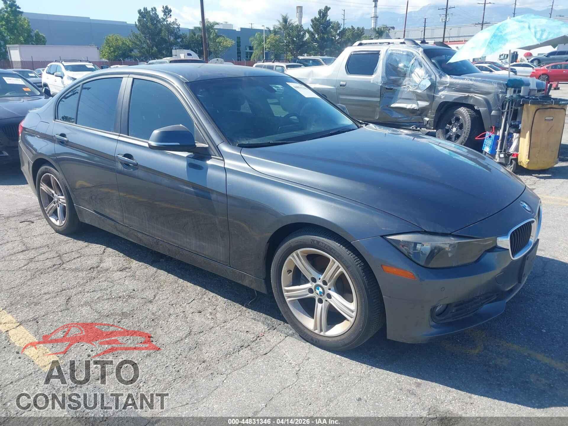 BMW 320I 2015 - WBA3B1G57FNT01954