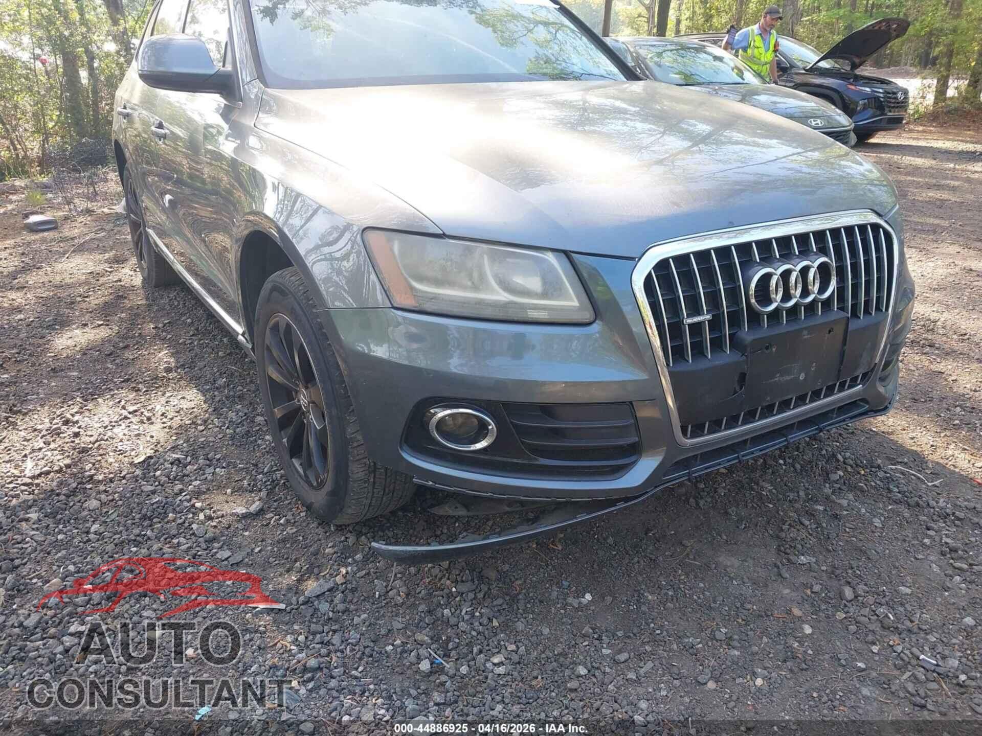 AUDI Q5 2014 - WA1CFBFP4EA063738