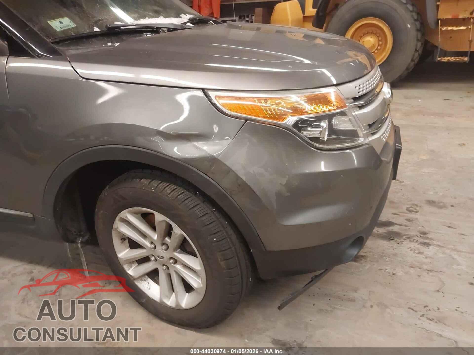 FORD EXPLORER 2013 - 1FM5K8D80DGC03624