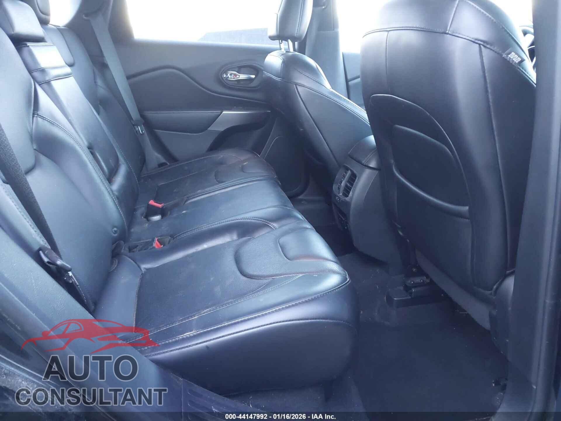JEEP CHEROKEE 2019 - 1C4PJMDN2KD299530
