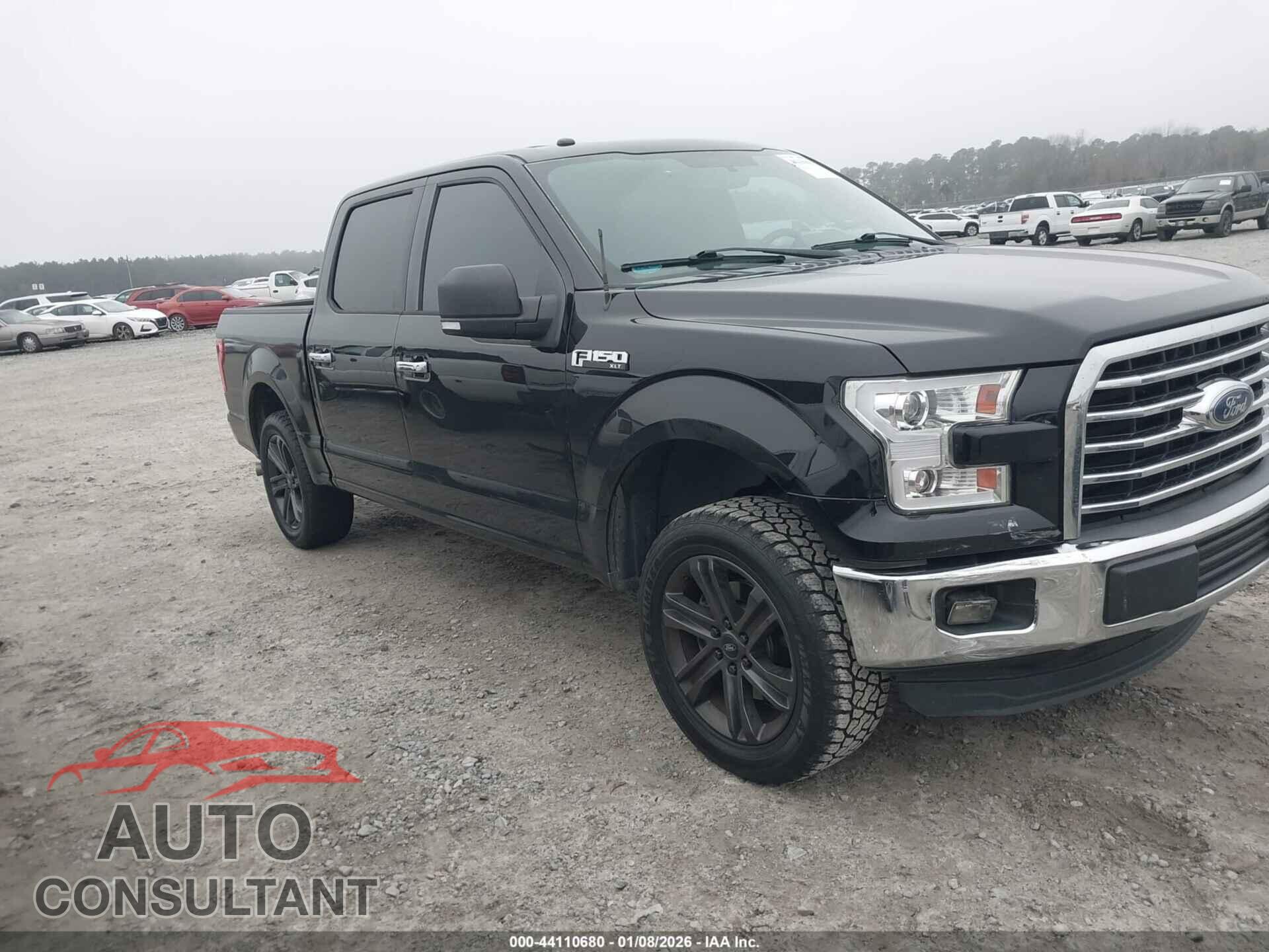 FORD F-150 2016 - 1FTEW1C8XGFA89286