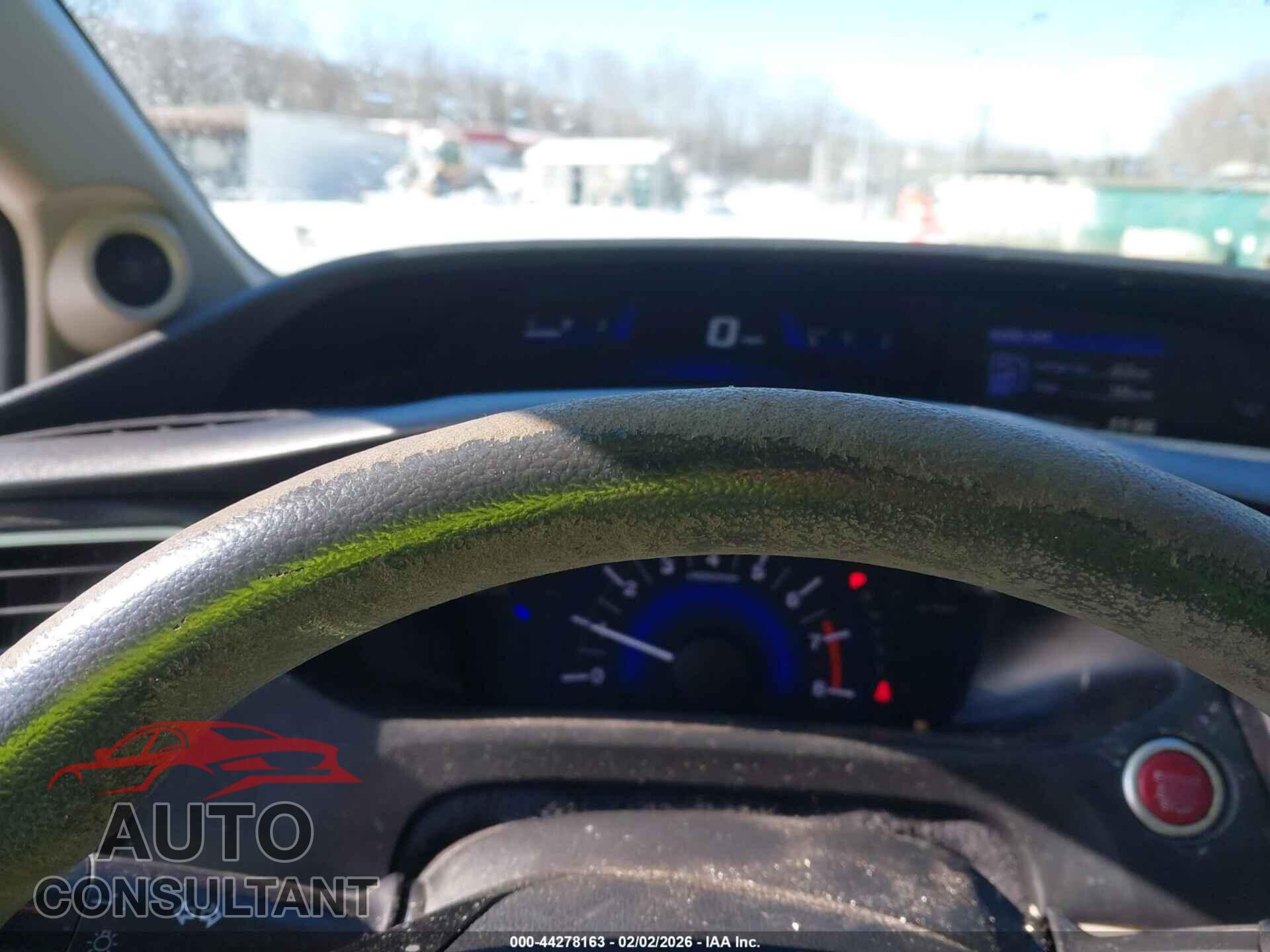 HONDA CIVIC 2015 - 19XFB2F89FE109411