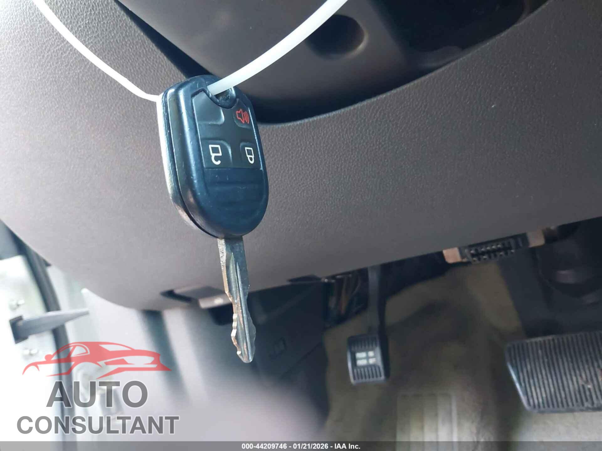 FORD EDGE 2011 - 2FMDK4JC3BBB09819