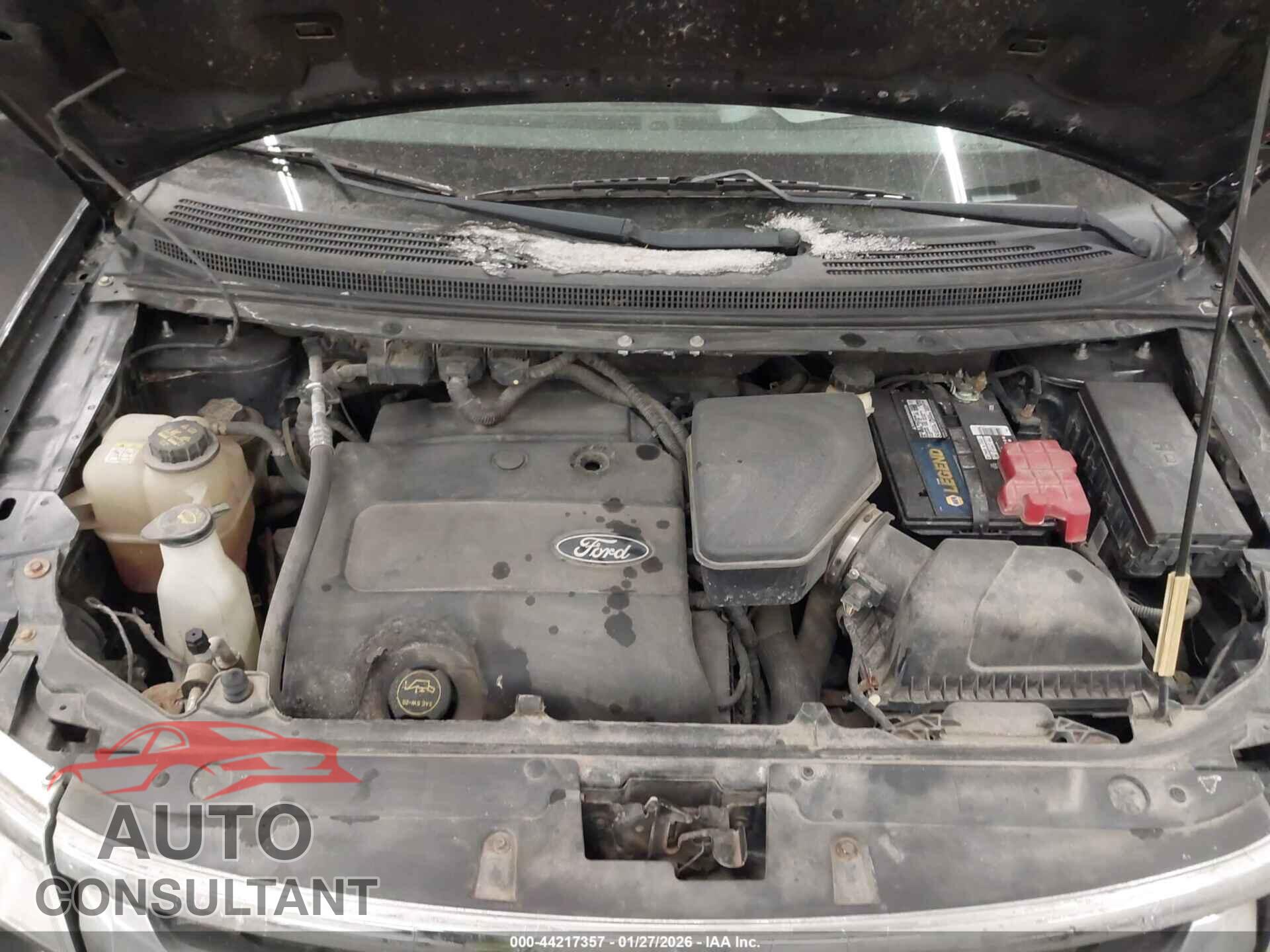 FORD EDGE 2014 - 2FMDK4KC6EBA03447
