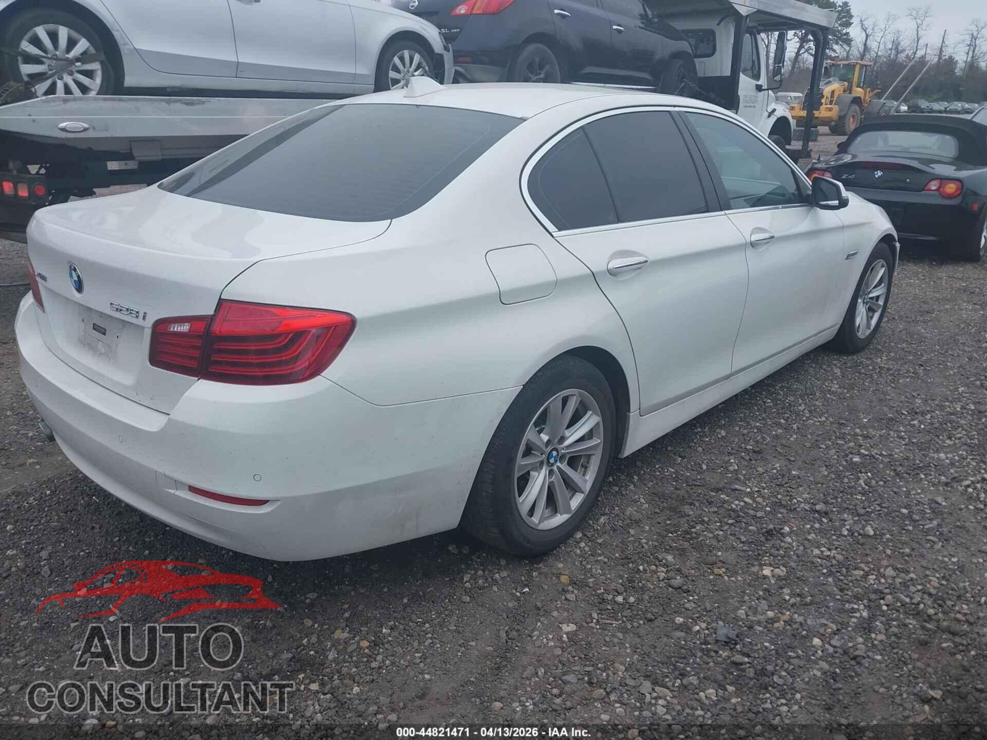 BMW 528I 2015 - WBA5A7C57FD625450