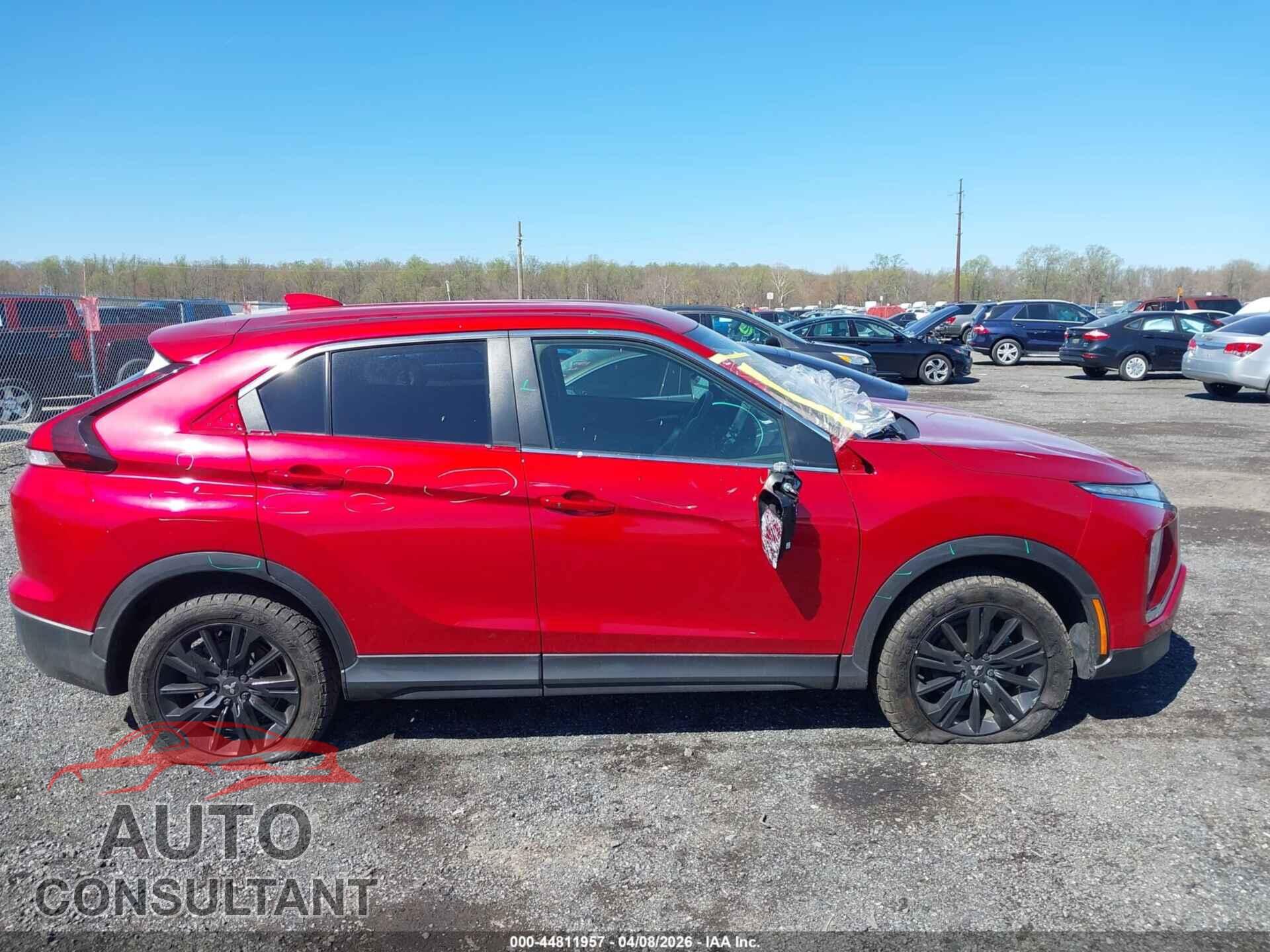MITSUBISHI ECLIPSE CROSS 2024 - JA4ATVAA9RZ050317