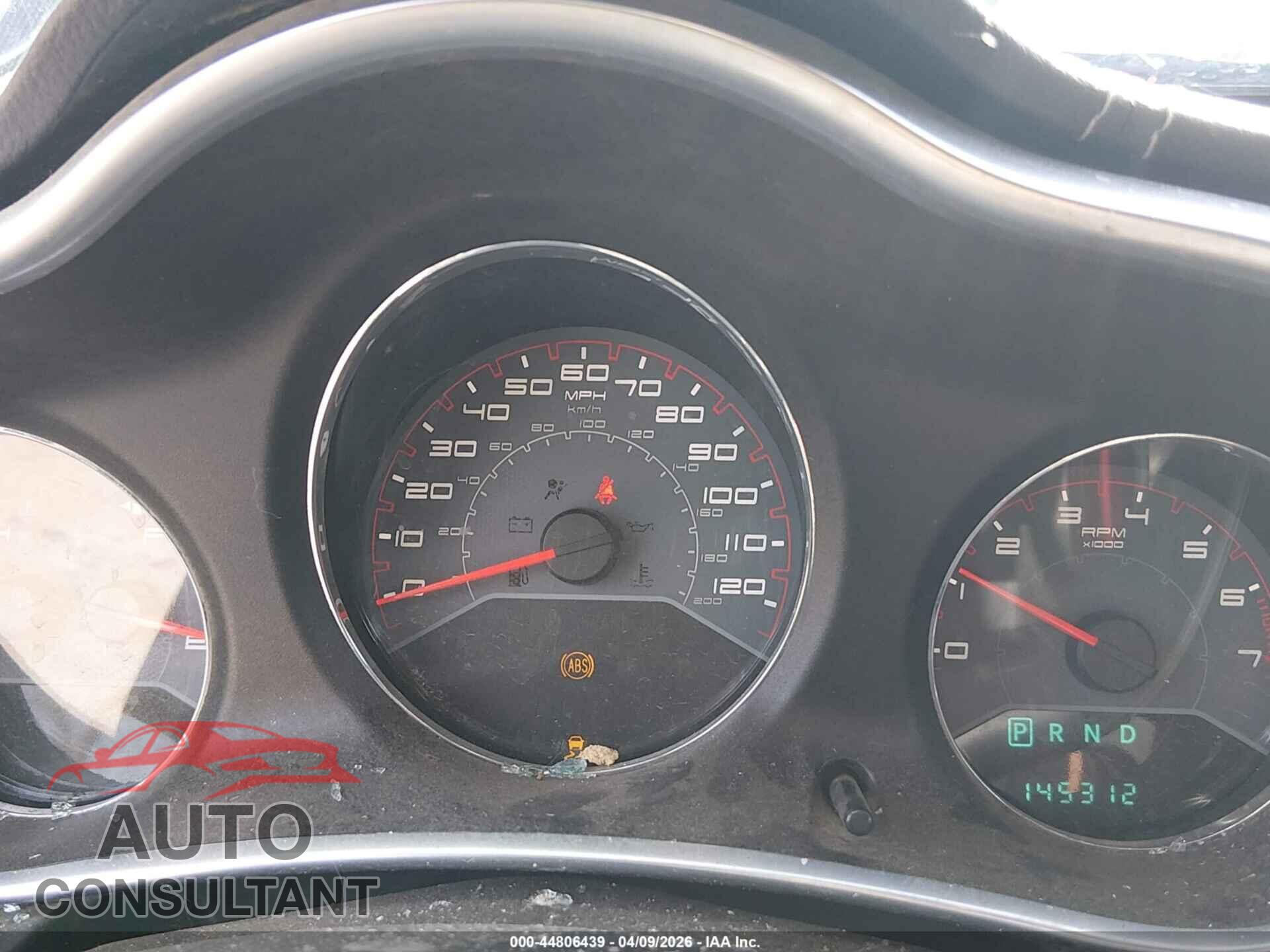DODGE AVENGER 2013 - 1C3CDZABXDN683117