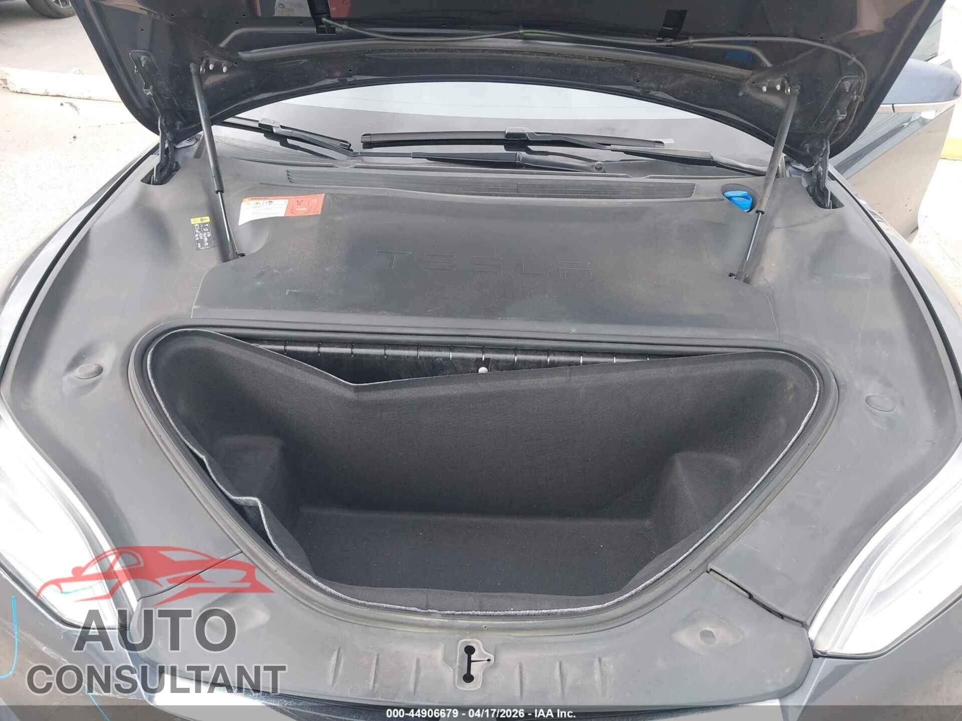 TESLA MODEL S 2017 - 5YJSA1E10HF202699