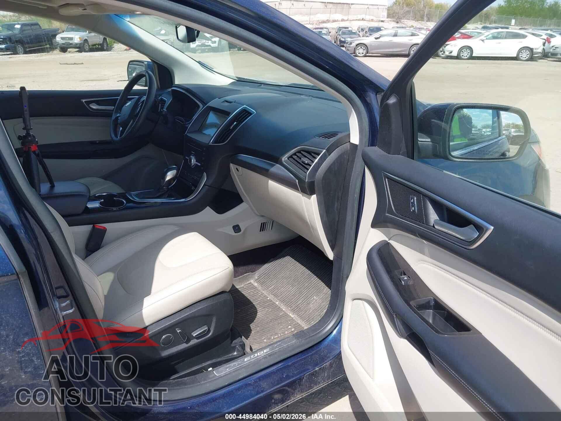 FORD EDGE 2017 - 2FMPK4K88HBB09704