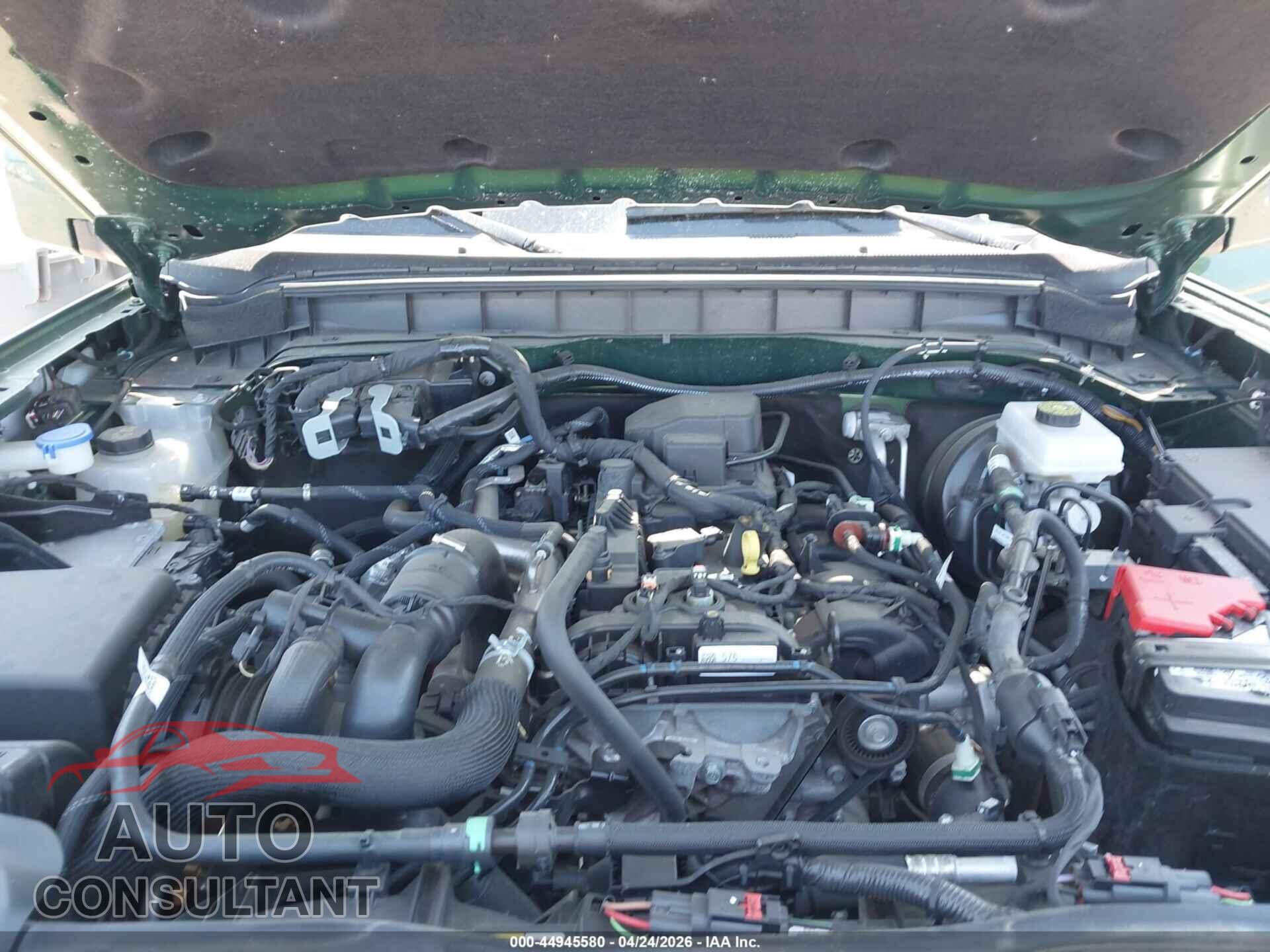 FORD BRONCO 2023 - 1FMDE5AH0PLA85611