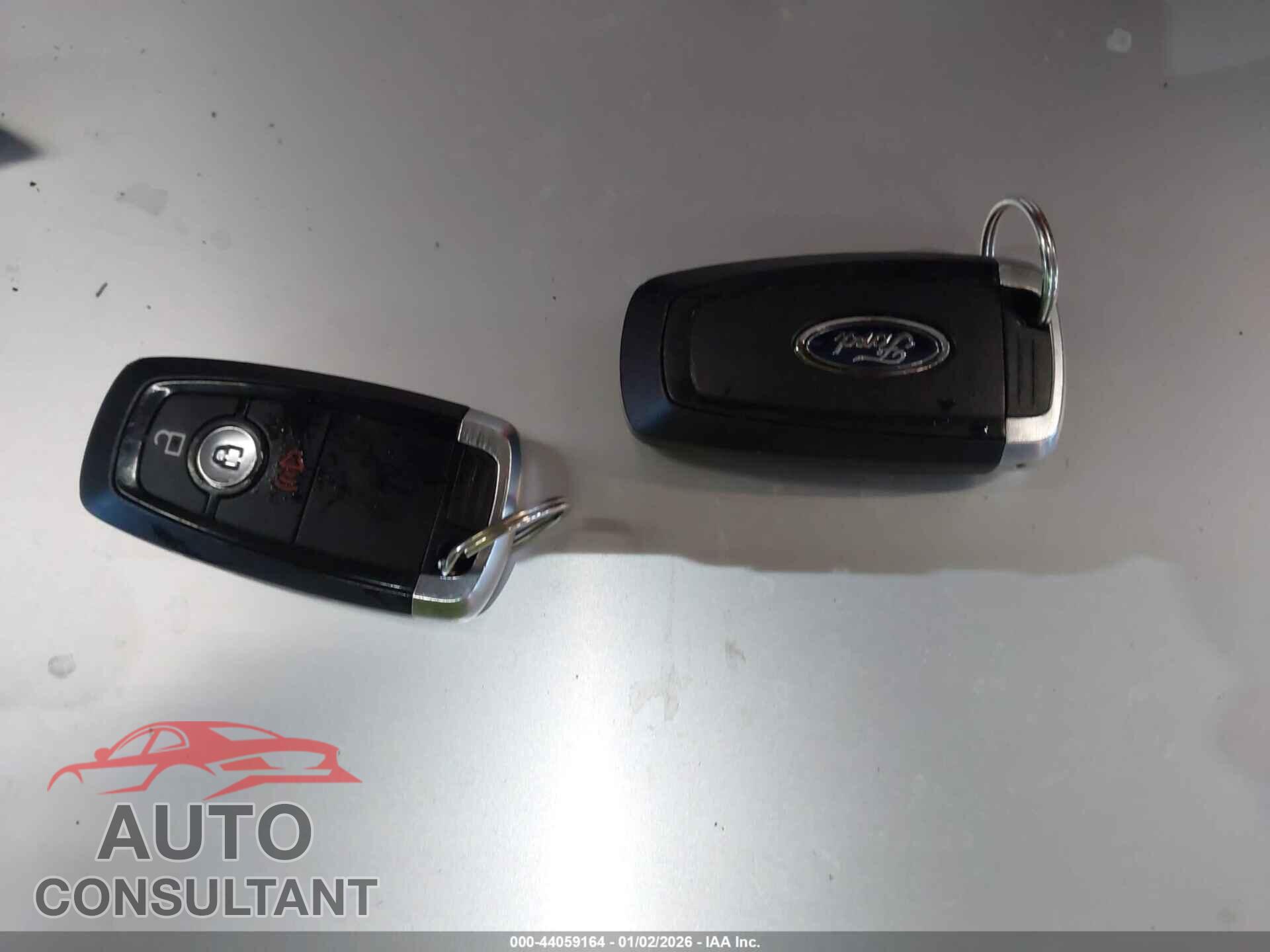 FORD EDGE 2017 - 2FMPK4G94HBB87575