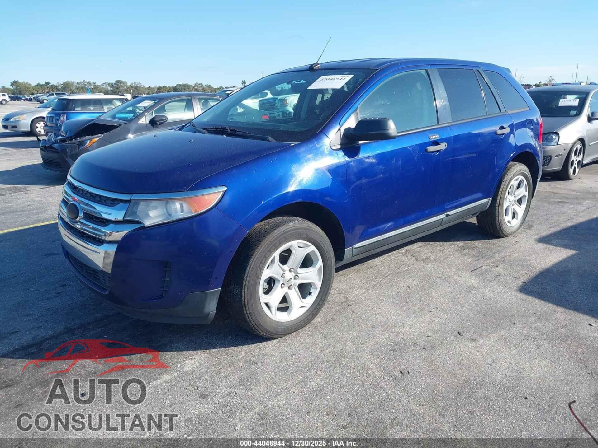 FORD EDGE 2013 - 2FMDK4GC0DBB18259