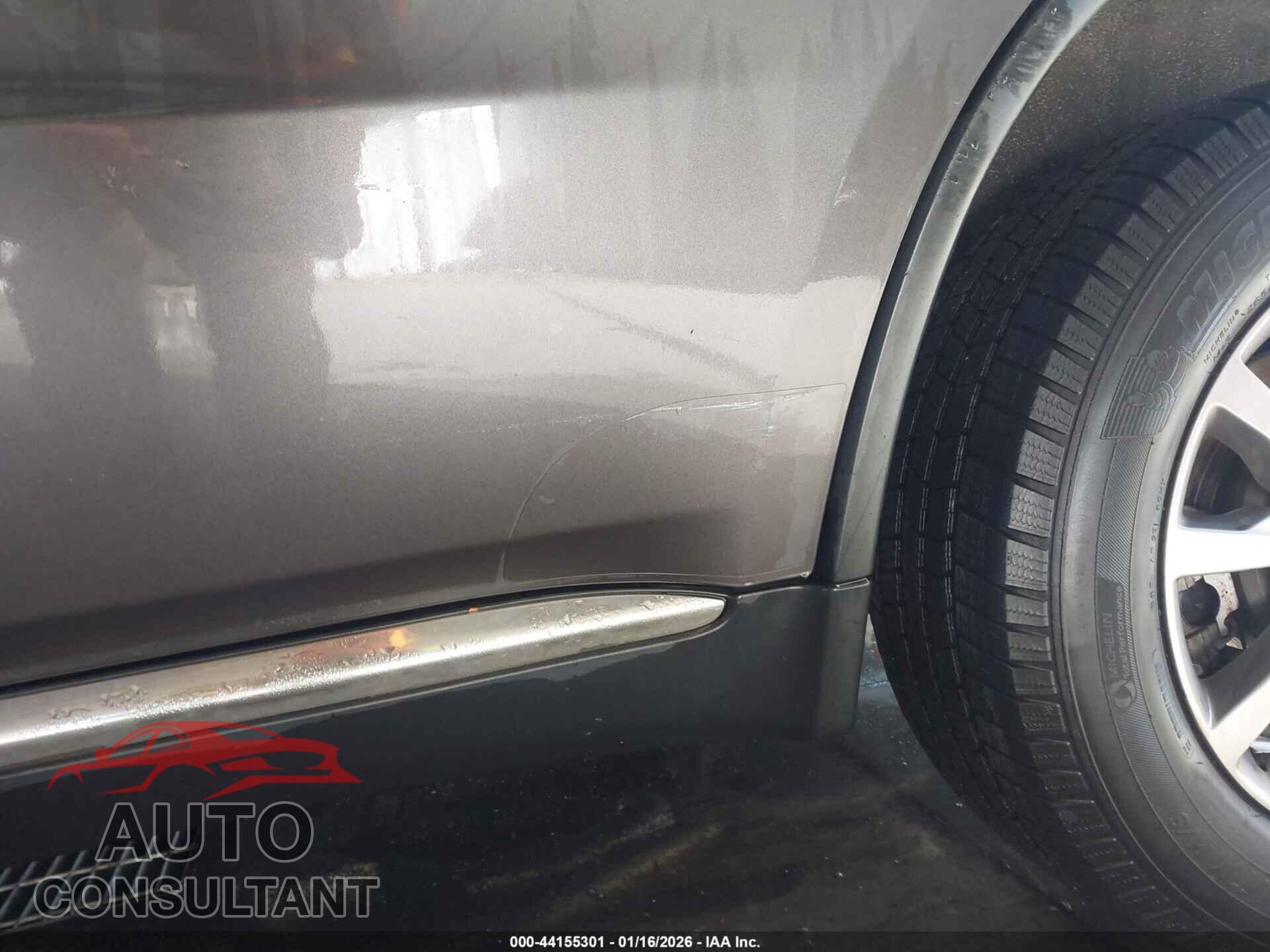 DODGE DURANGO 2017 - 1C4RDJAGXHC814602