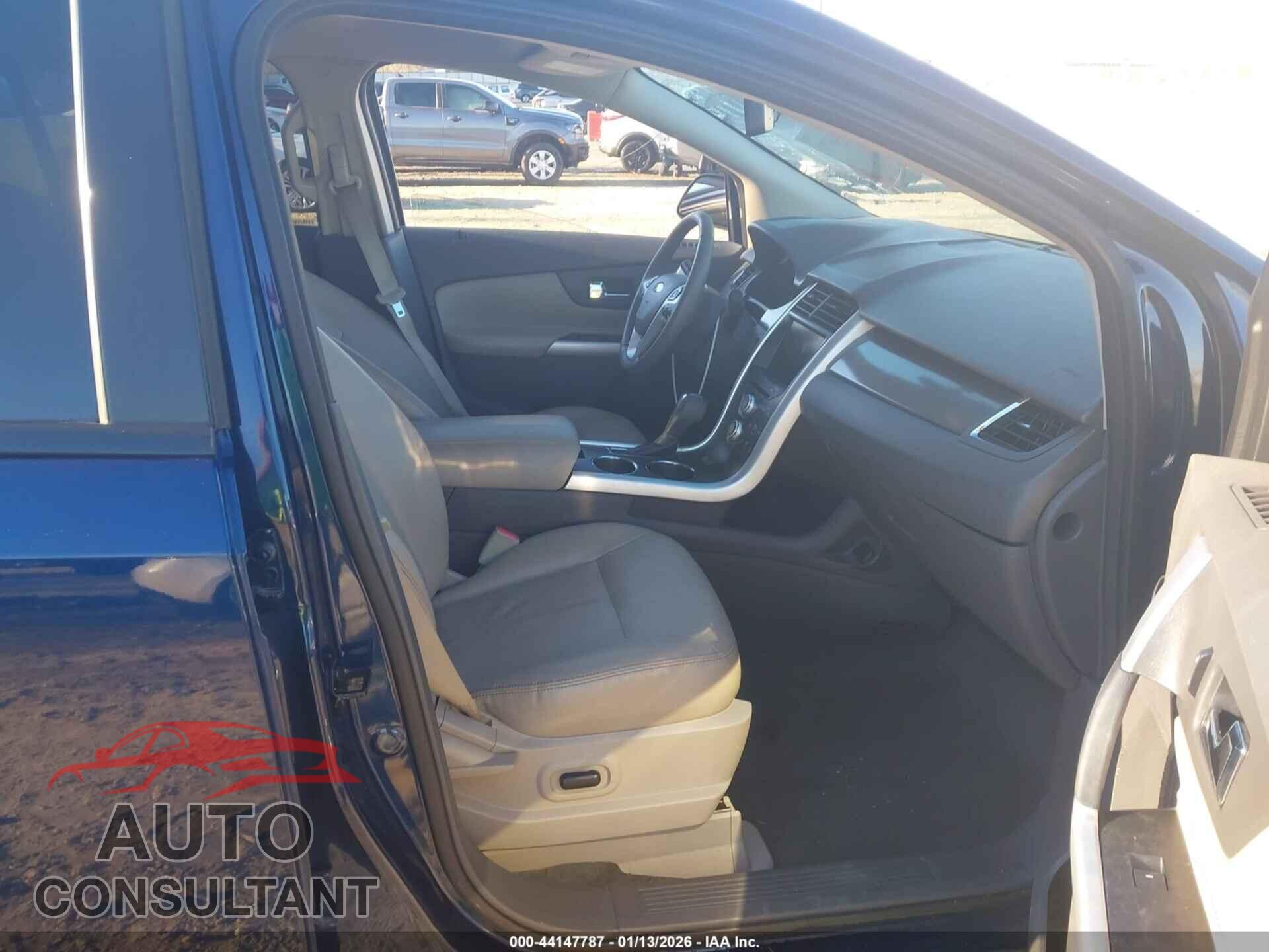 FORD EDGE 2012 - 2FMDK3JCXCBA36007