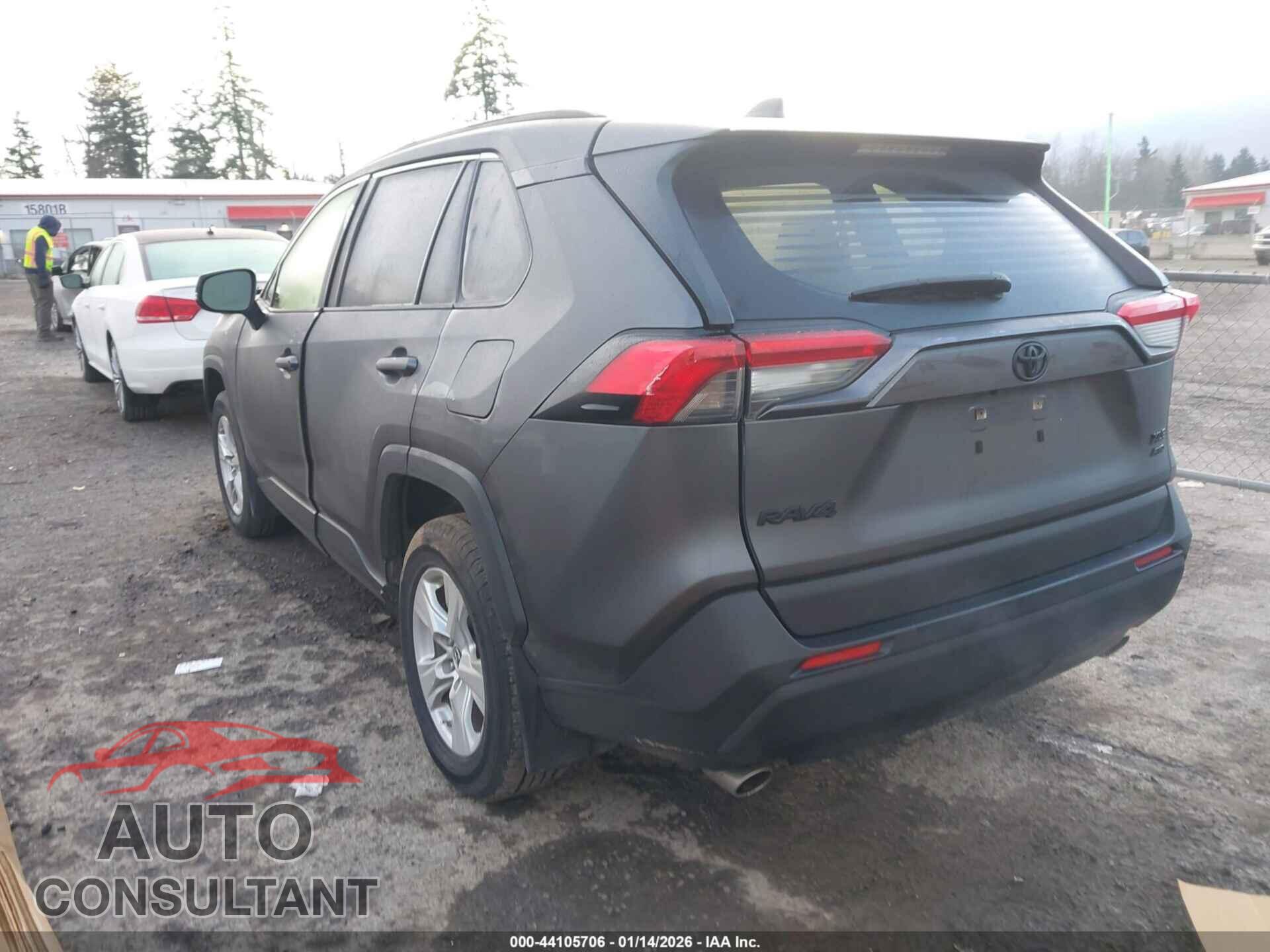 TOYOTA RAV4 2019 - JTMP1RFV4KD500595