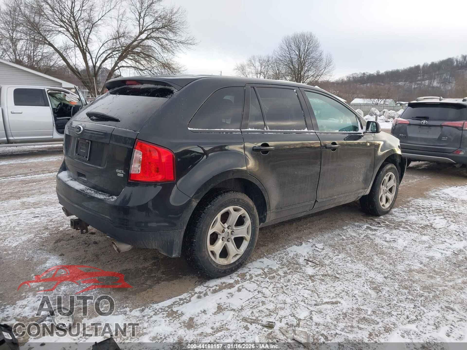FORD EDGE 2014 - 2FMDK4JC1EBA26183
