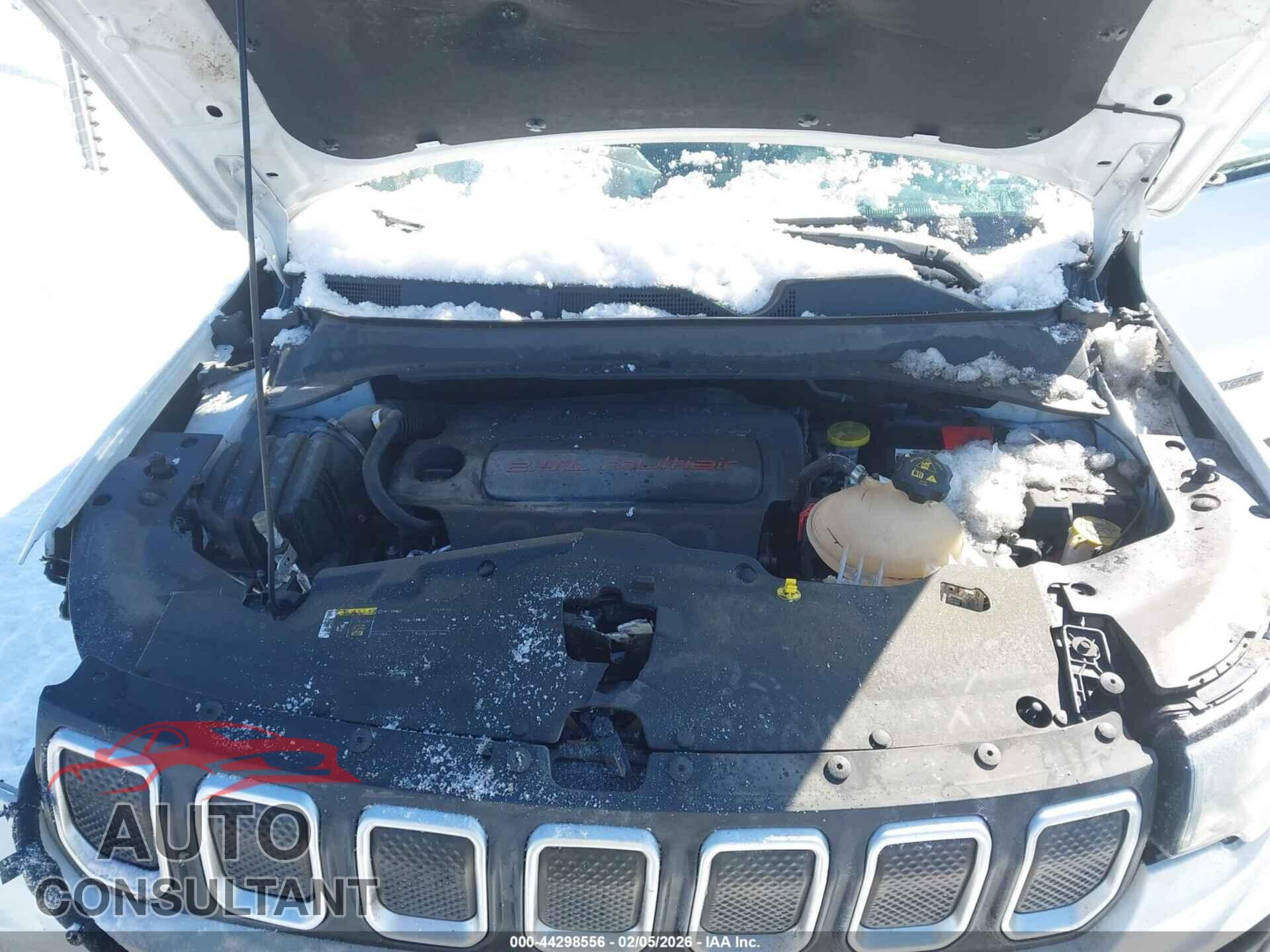 JEEP COMPASS 2022 - 3C4NJDBB3NT152776
