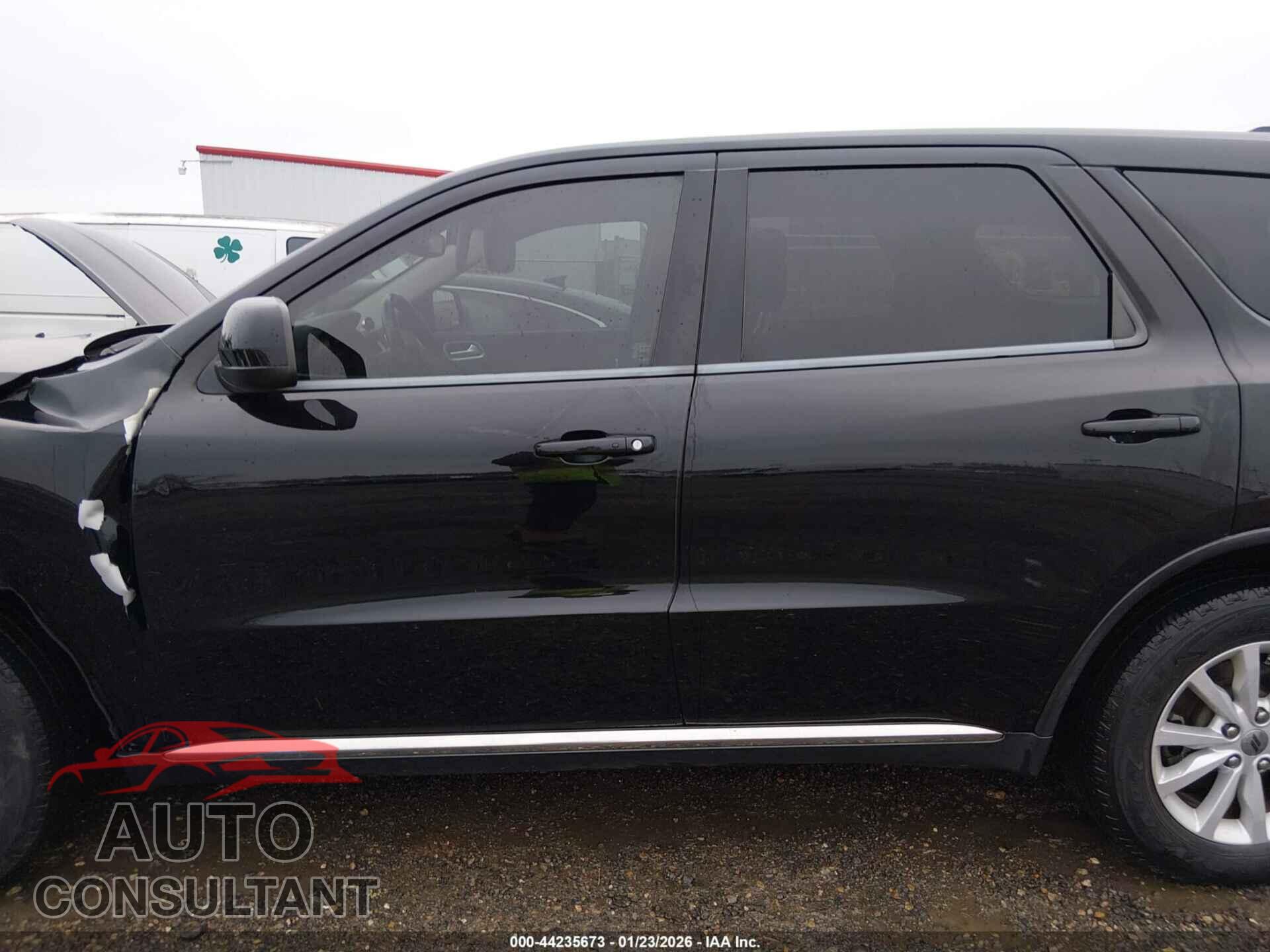 DODGE DURANGO 2020 - 1C4RDHAG5LC166216