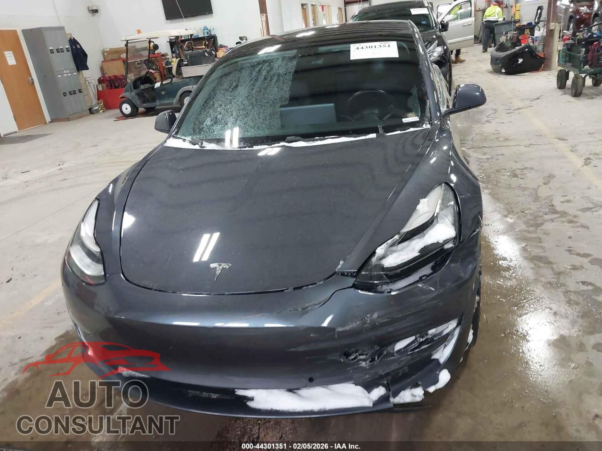 TESLA MODEL 3 2021 - 5YJ3E1EA3MF852436
