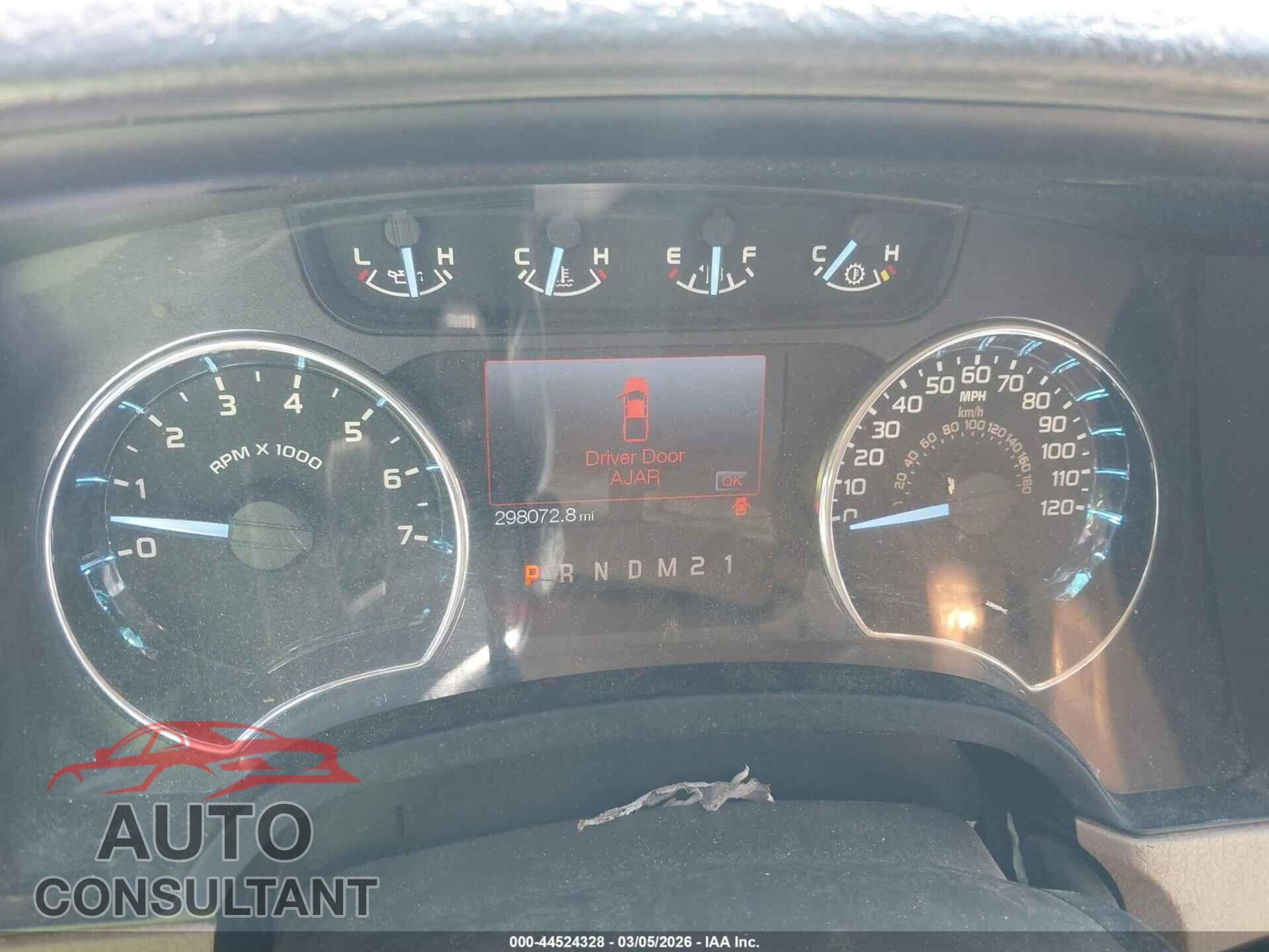 FORD F-150 2012 - 1FTEX1CM3CFA52441