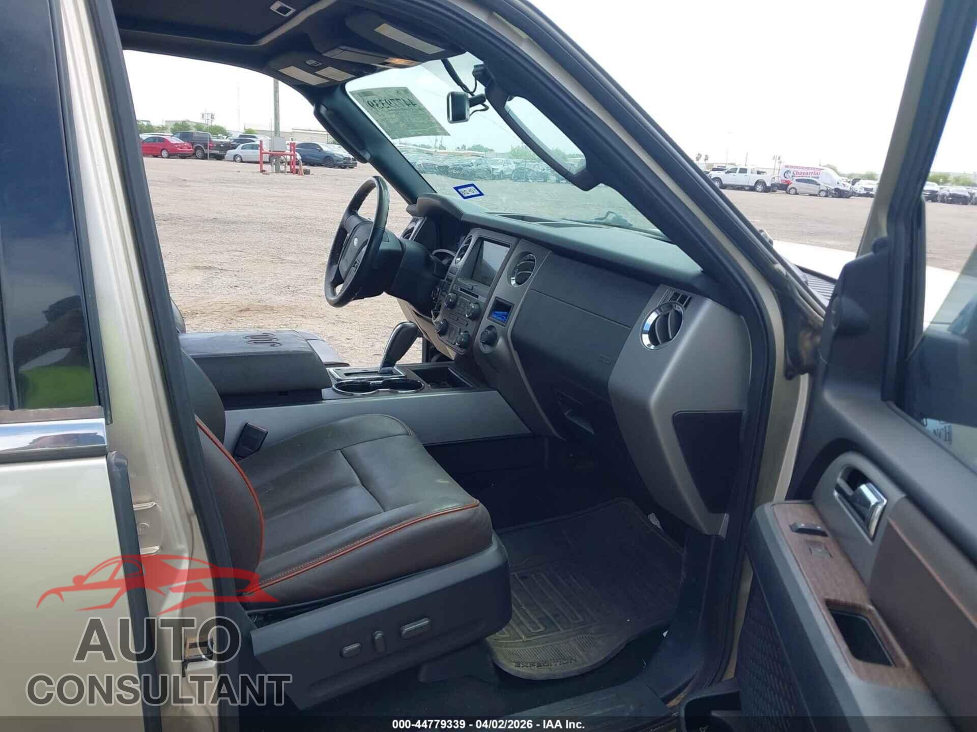 FORD EXPEDITION EL 2017 - 1FMJK1HT2HEA85307