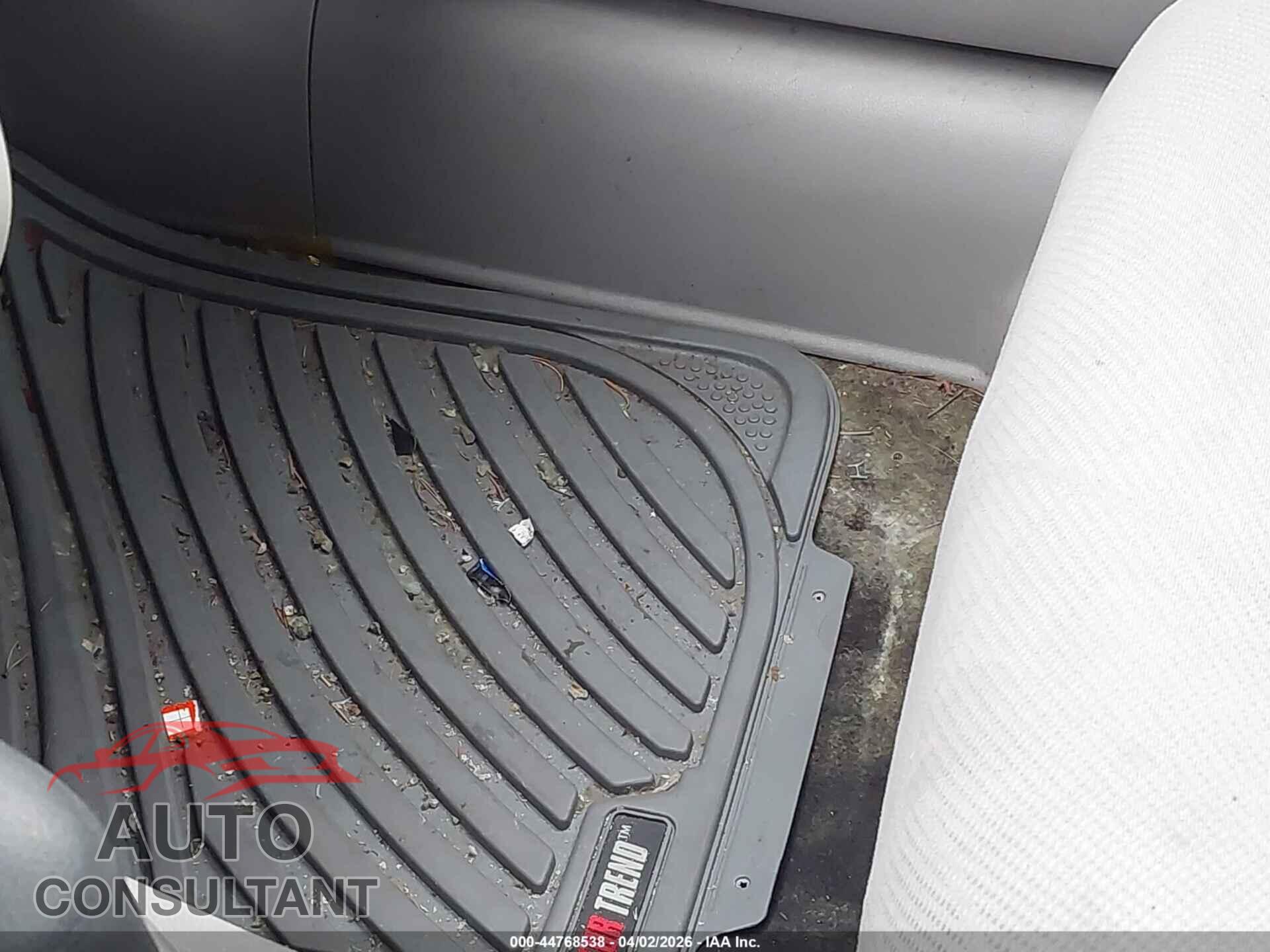 HONDA CIVIC 2012 - 19XFB2F55CE083357