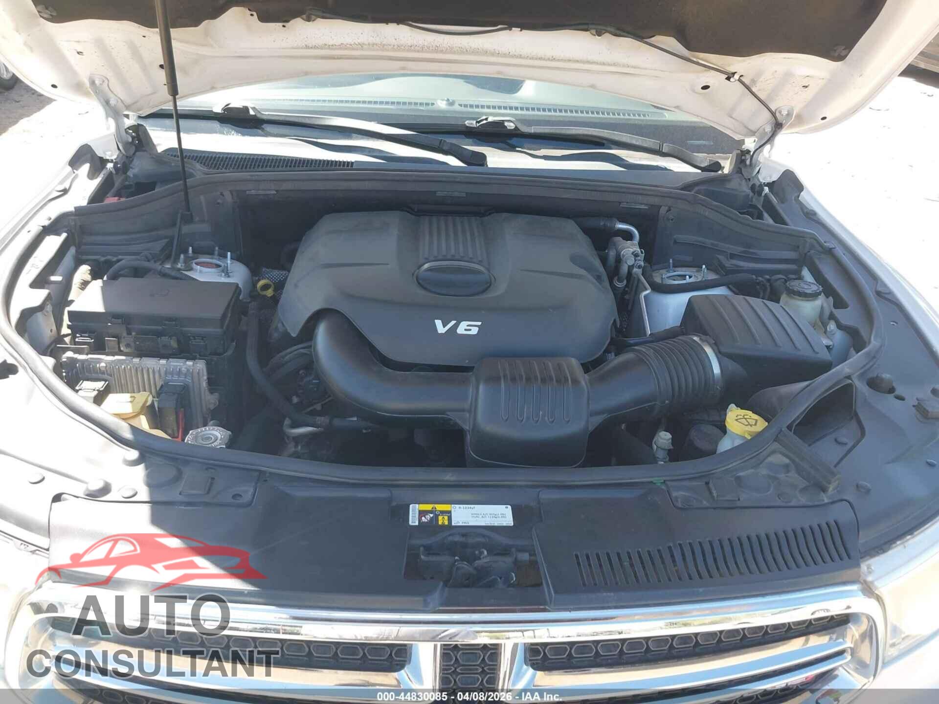 DODGE DURANGO 2015 - 1C4RDHAG9FC873582