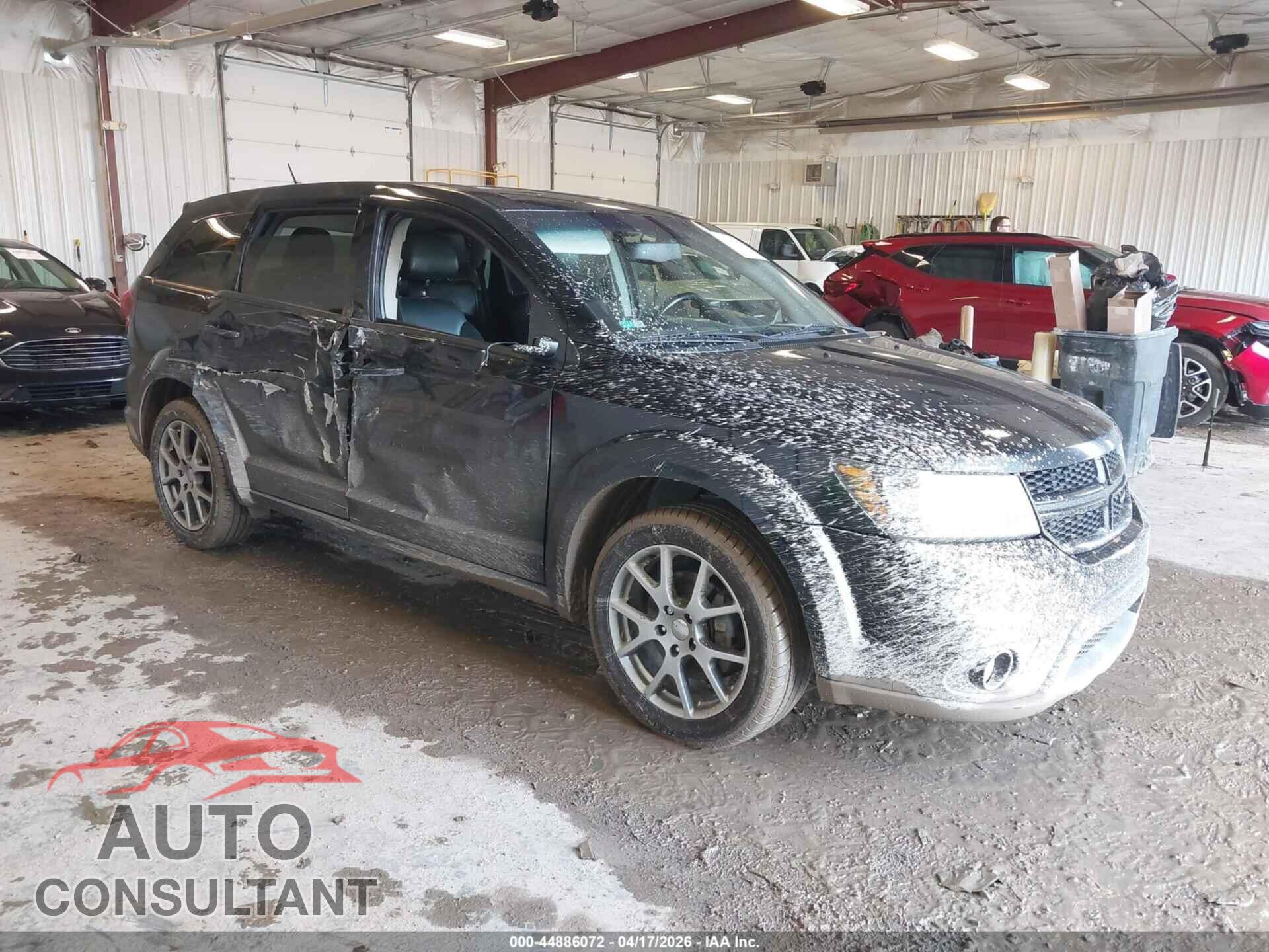 DODGE JOURNEY 2015 - 3C4PDCEG0FT683064