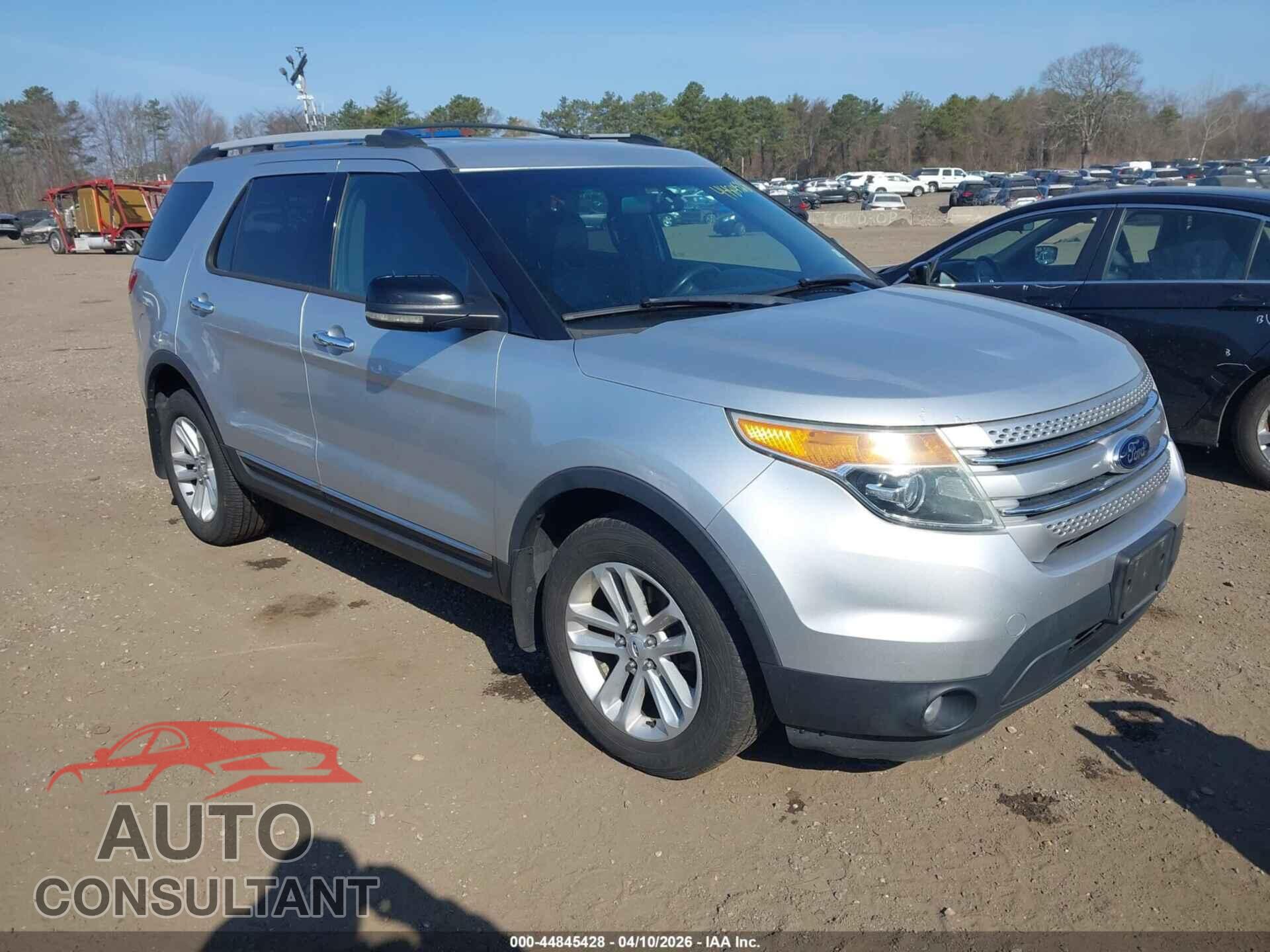 FORD EXPLORER 2013 - 1FM5K8D89DGA53481