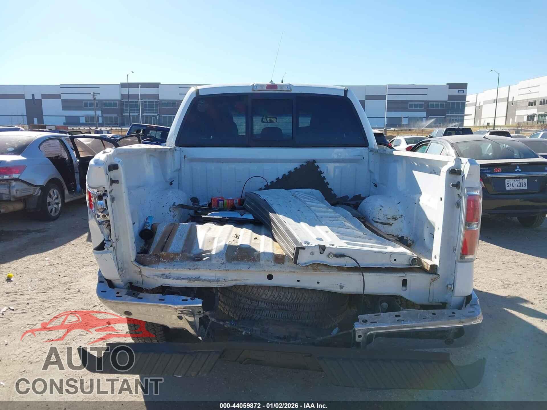 FORD F-150 2013 - 1FTFW1EF4DKD43397