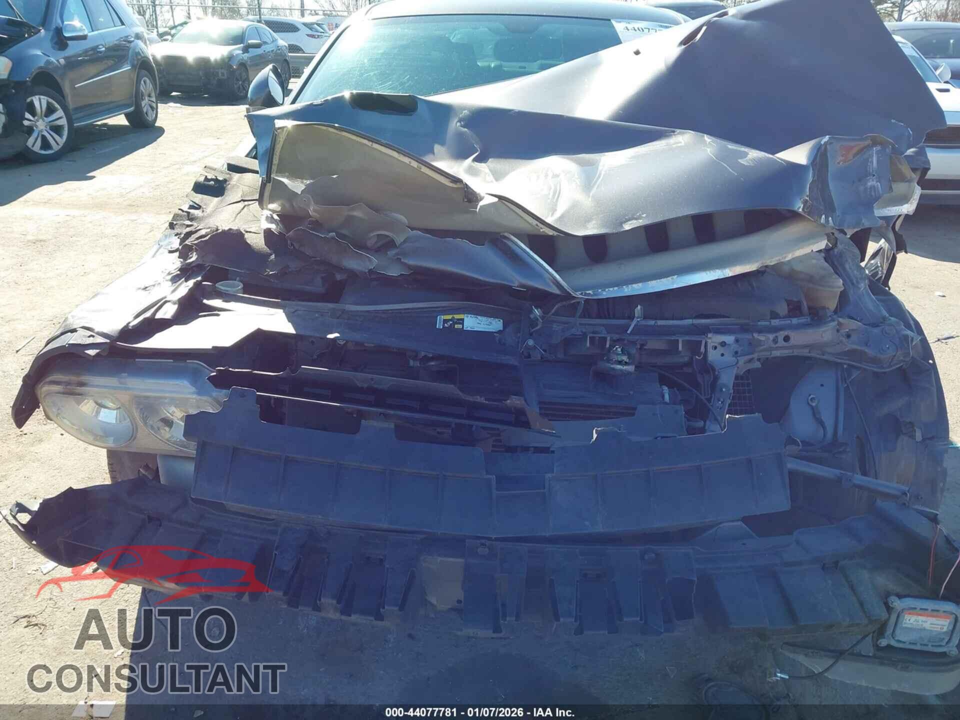 DODGE CHALLENGER 2014 - 2C3CDYBT1EH218270