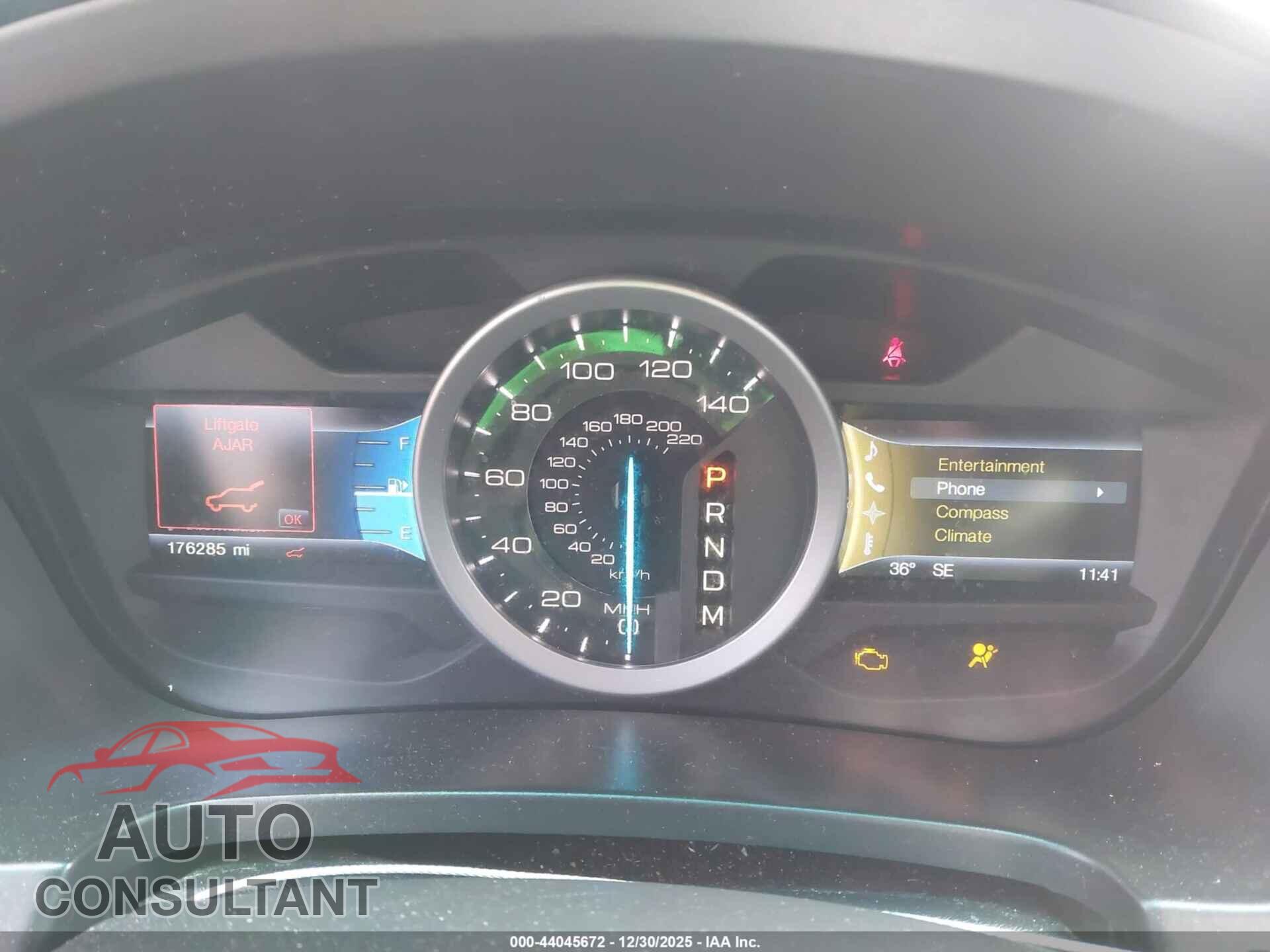 FORD EXPLORER 2013 - 1FM5K8D89DGC30272
